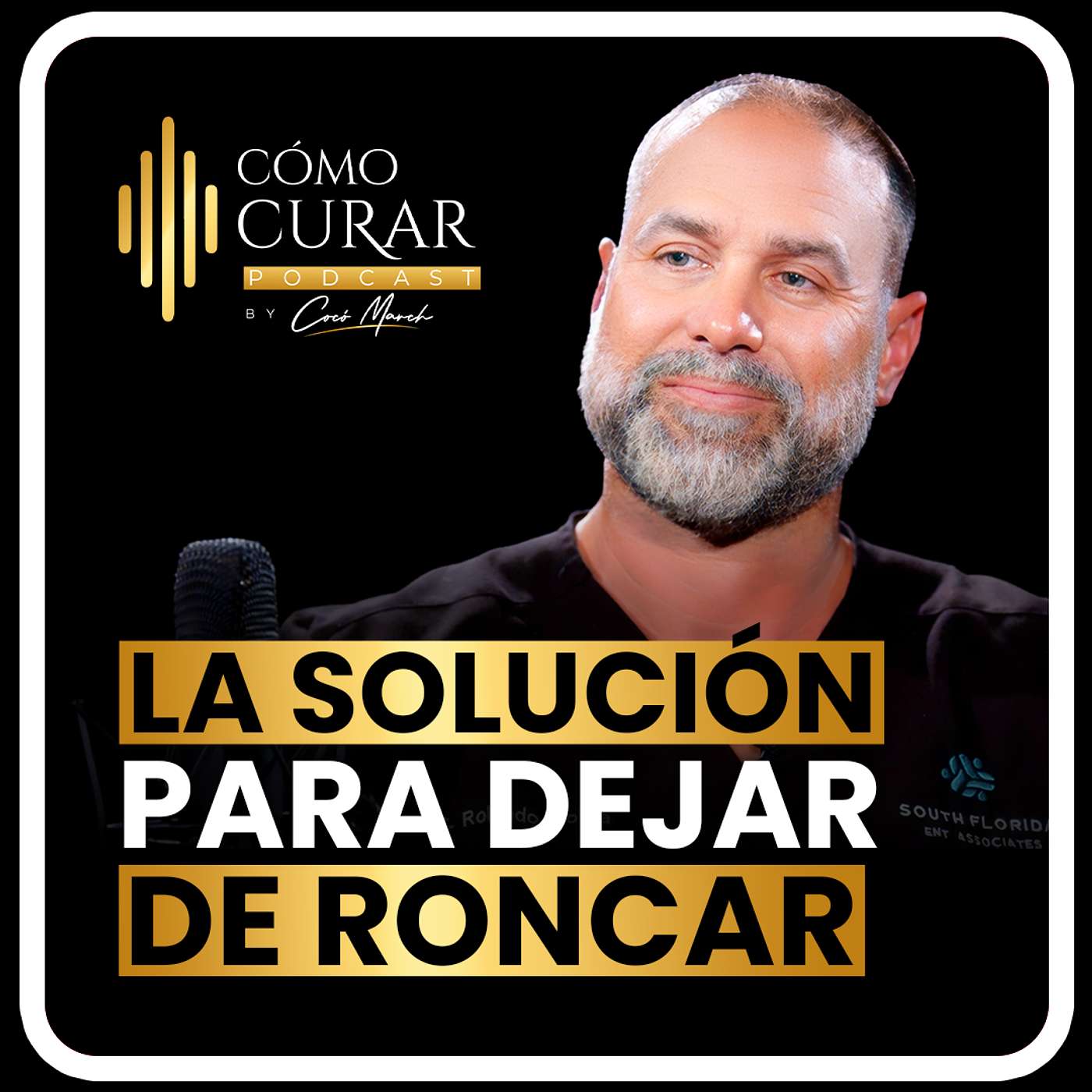 La Solución Definitiva Para Dejar De Roncar con el Dr. Rolando Molina
