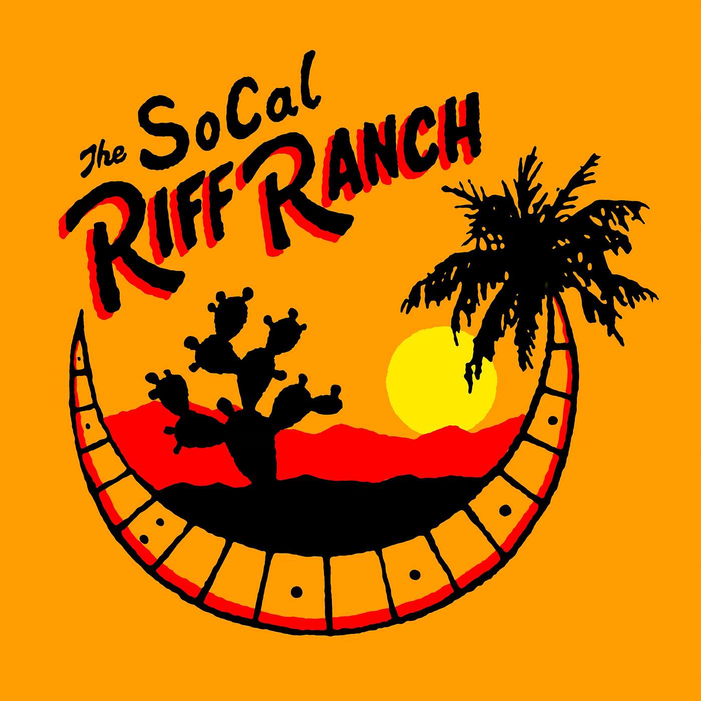 Ep.42, The SoCal Riff Ranch, Universal Audio Starlight Echo Station Delay Showcase Spotlight