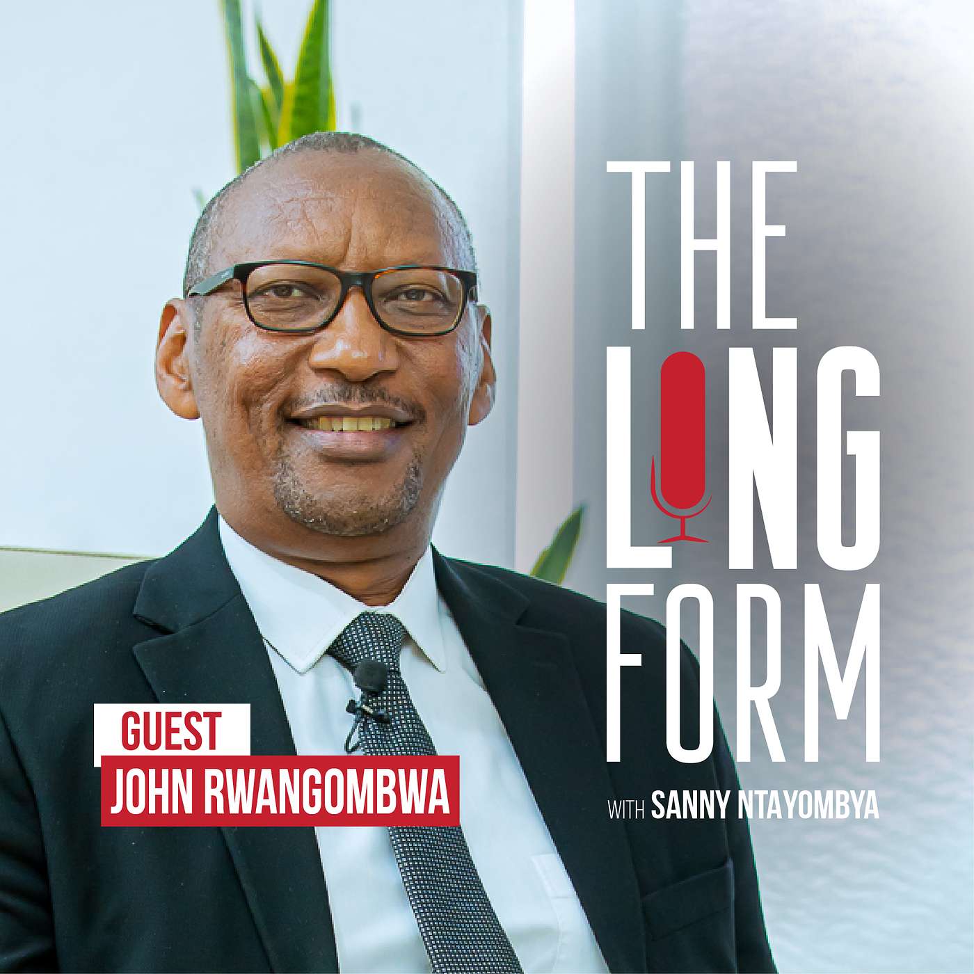 Overcoming Genocide & Financial Crises w/ BNR Governor John Rwangombwa | THE LONG FORM