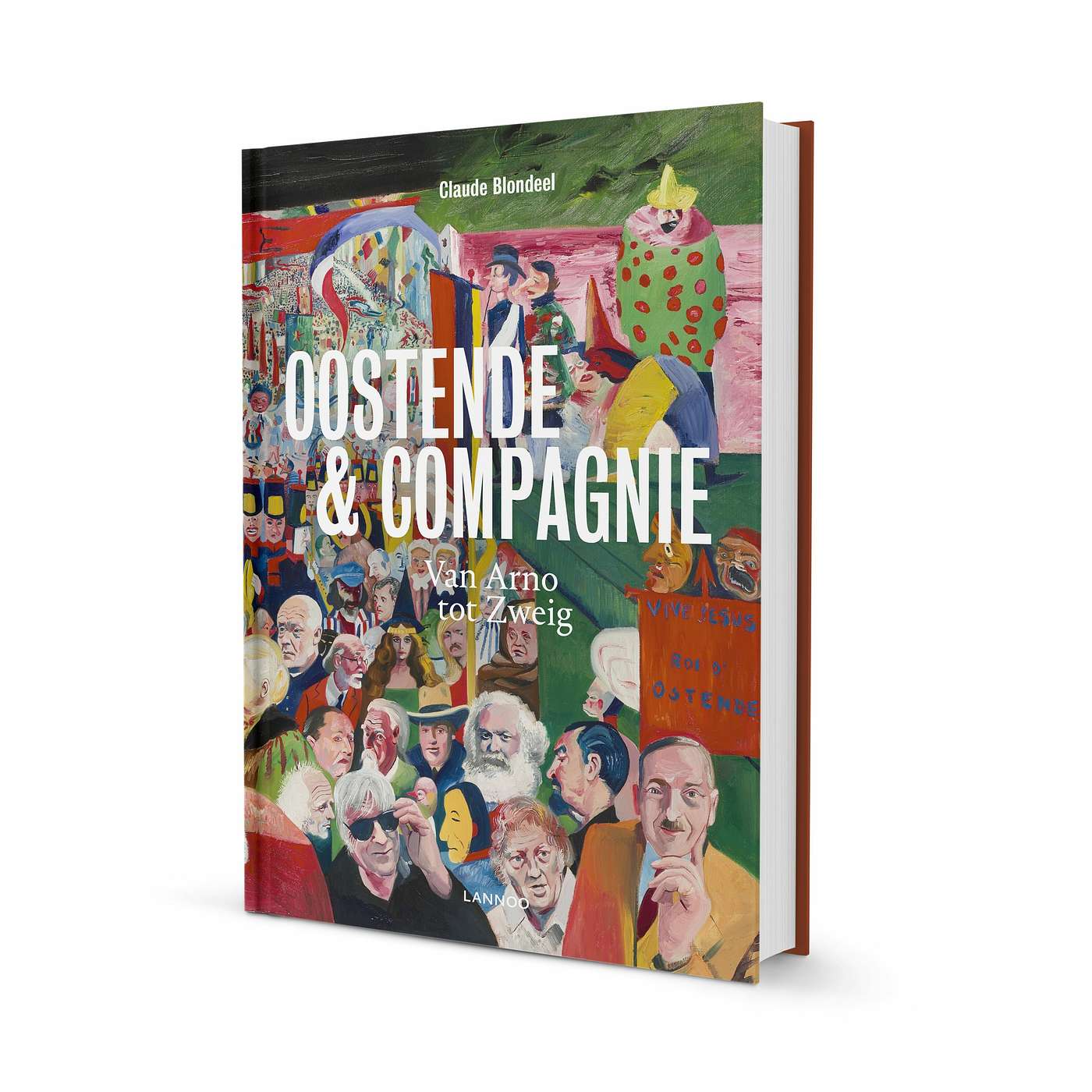 Oostende & Compagnie: Van Arno tot Zweig - Aflevering 1: James Ensor