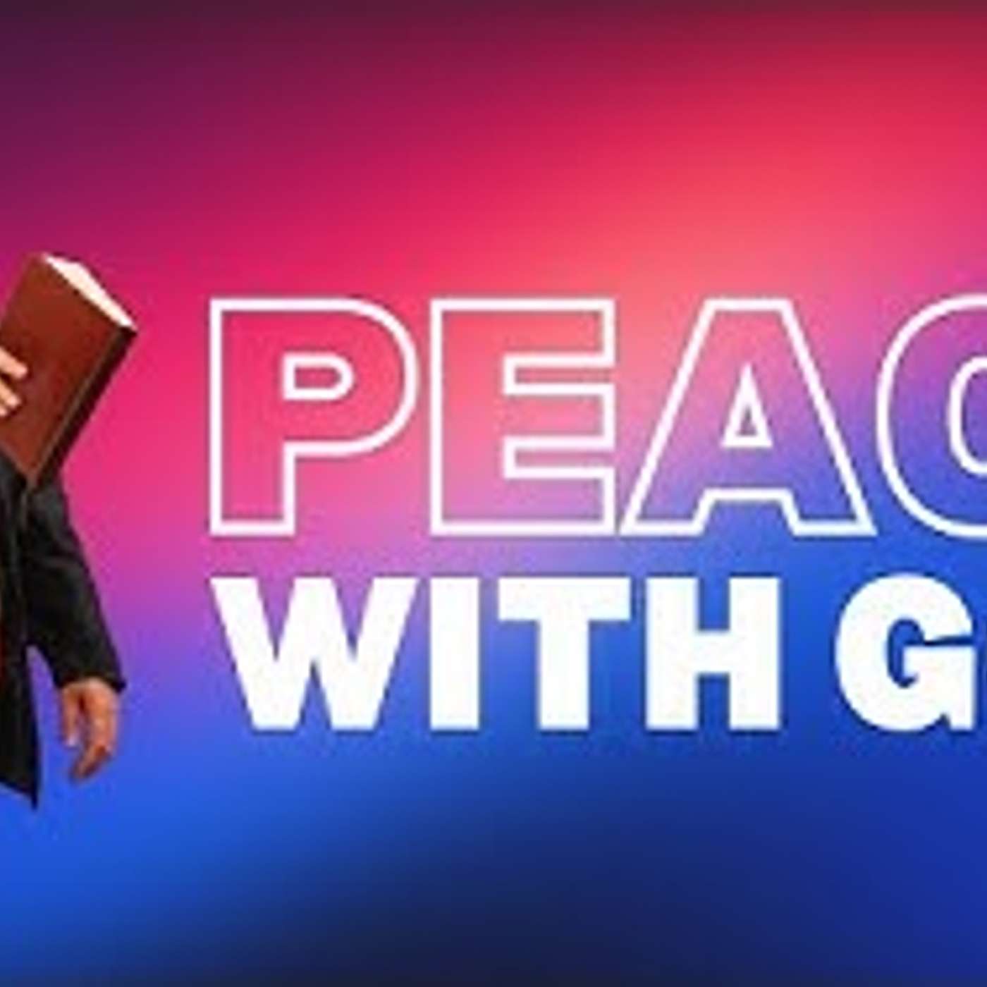 Christmas 2023: Peace with God episode artwork