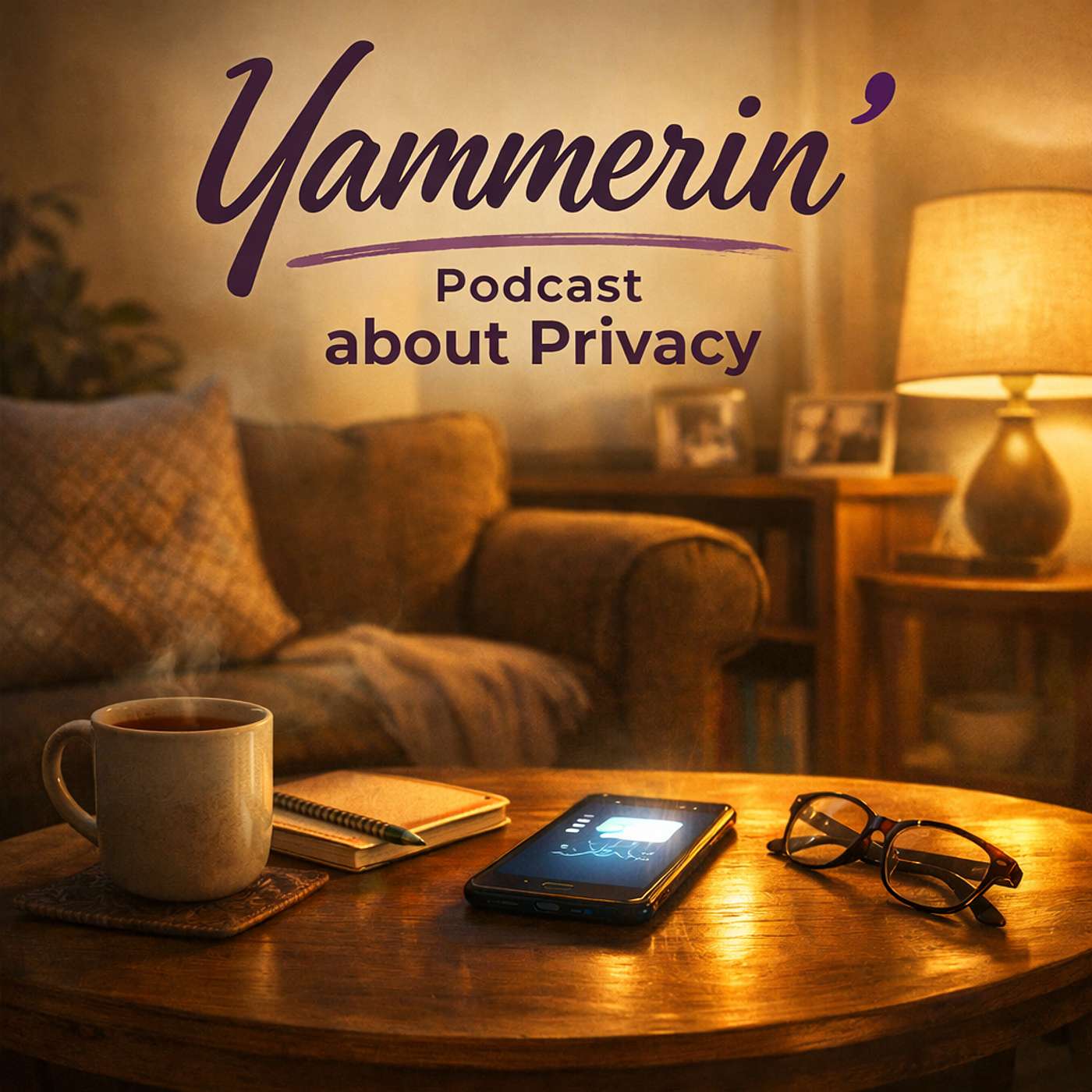 Yammerin' about Privacy episode artwork