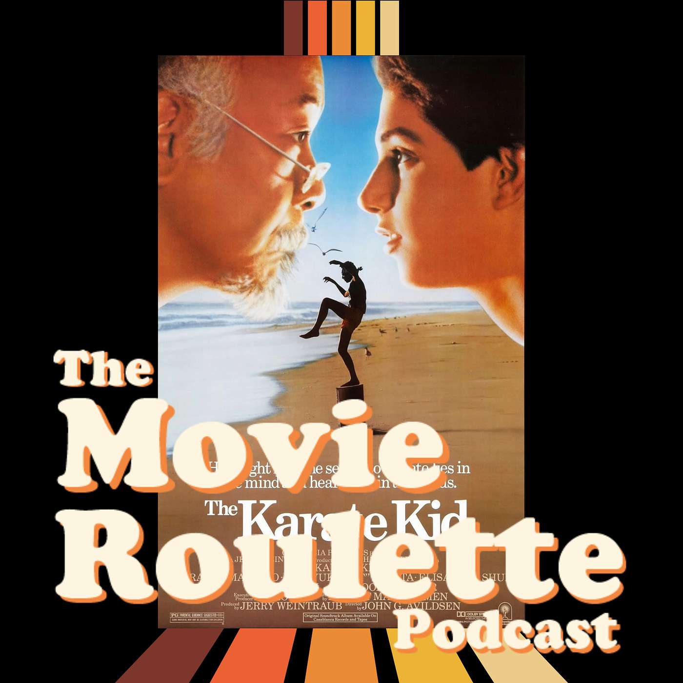 The Movie Roulette Podcast