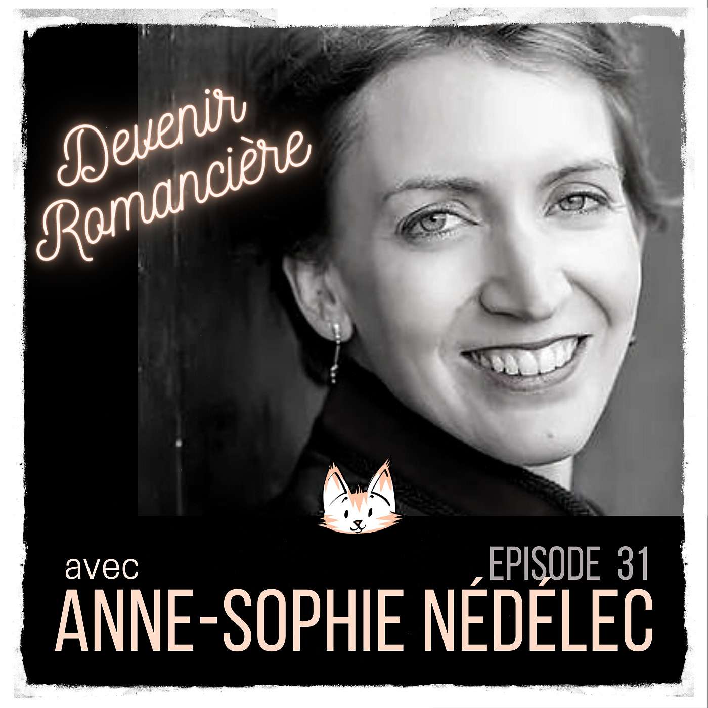 (31) DEVENIR ROMANCIÈRE avec Anne-Sophie Nédélec : La revanche des zèbres — ou comment la Nouvelle Autoédition libère les neuro-atypiques