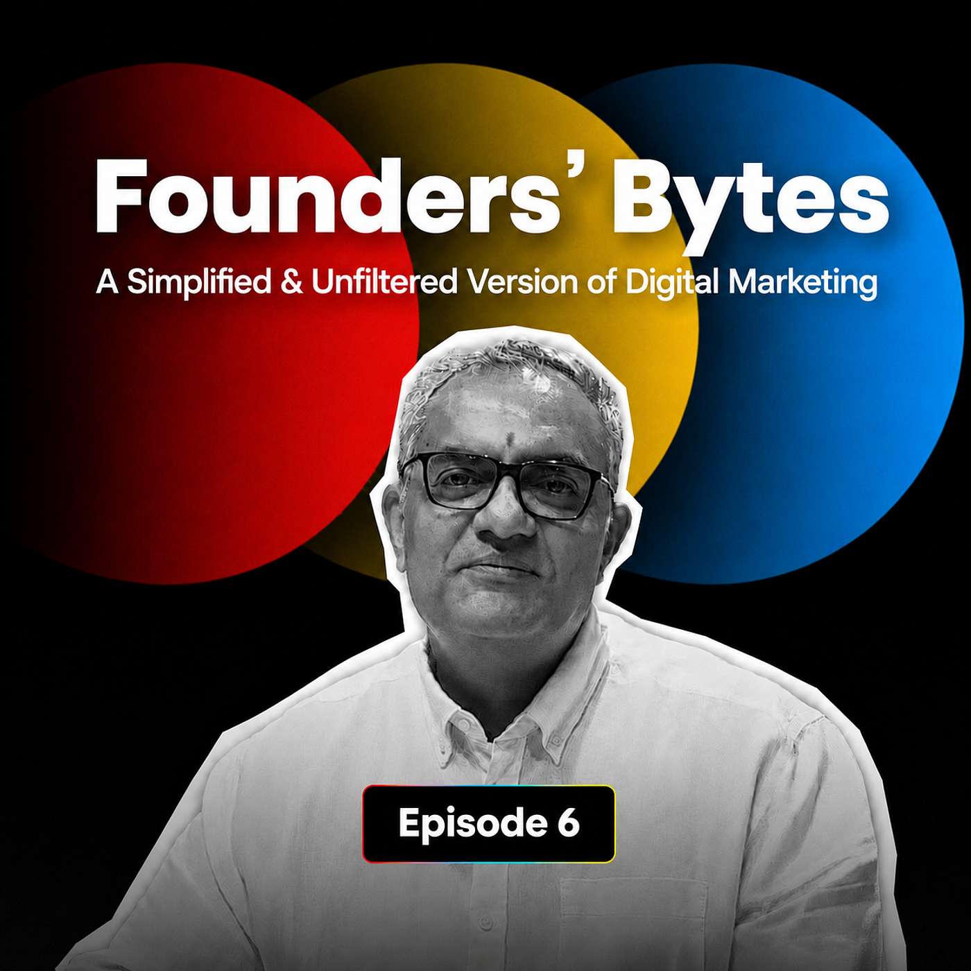 Episode 6 - Performance Marketing for Founders in 2026 | CAC, ROAS, Channels & Mistakes episode artwork