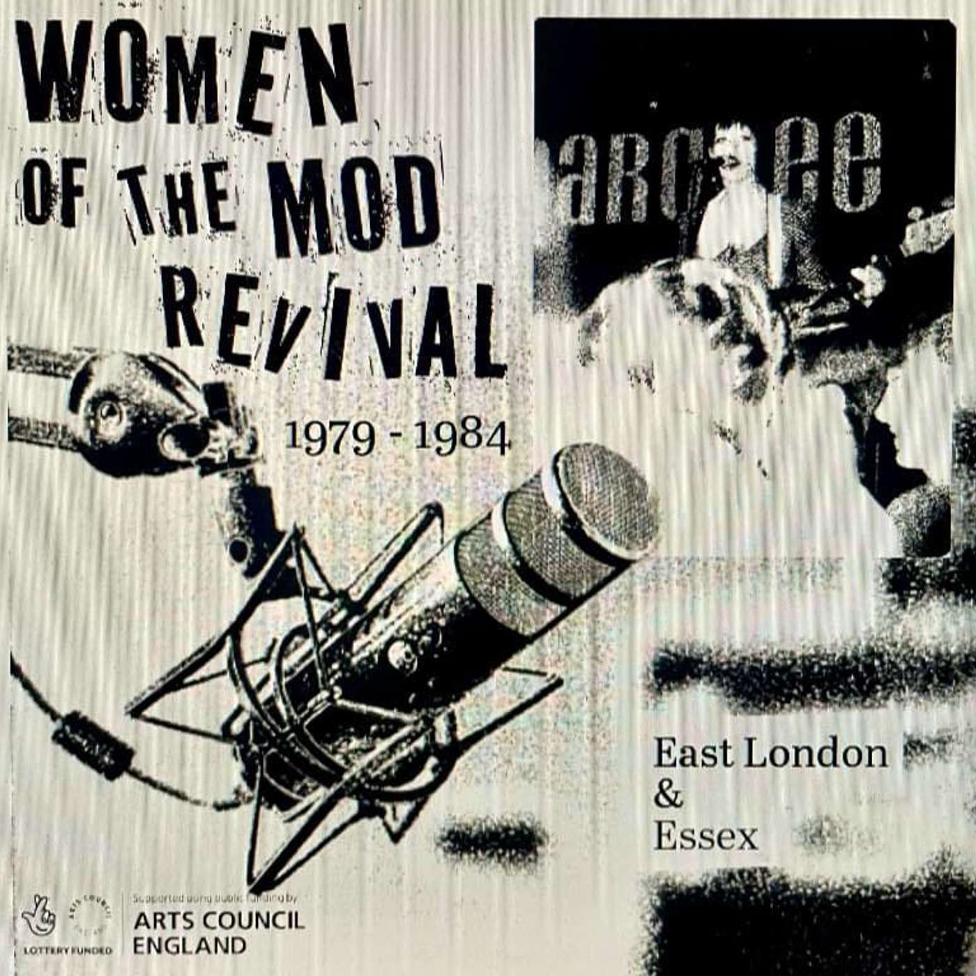 Mods Are News Punk Is History podcast artwork