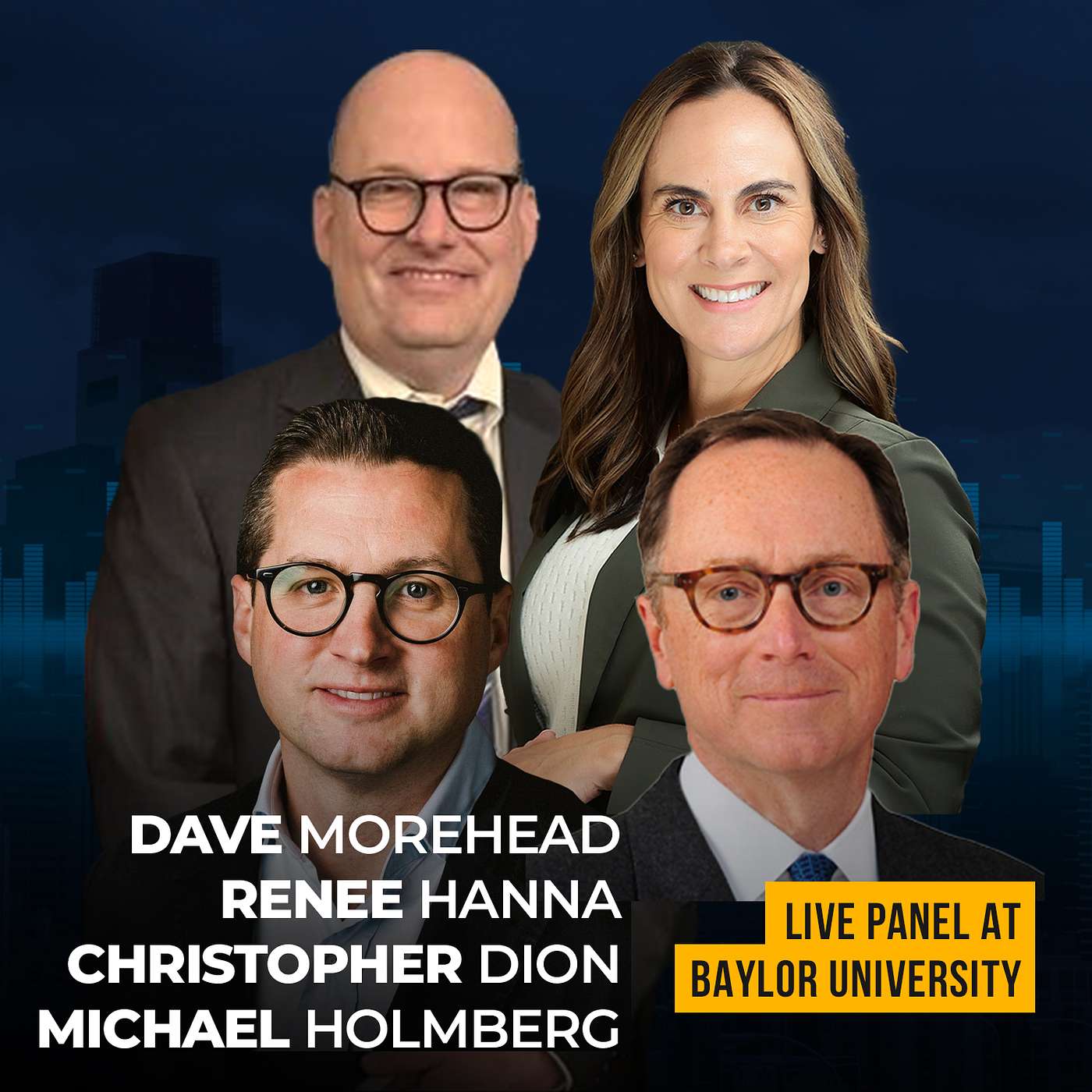 On the Road in Waco, Texas | Inside Baylor University with CIOs, Allocators & Students