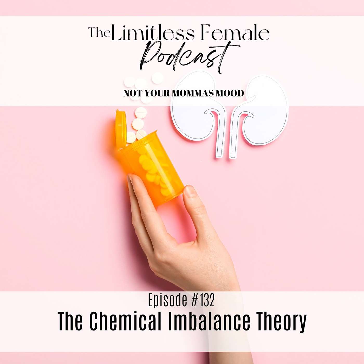 The Chemical Imbalance Theory