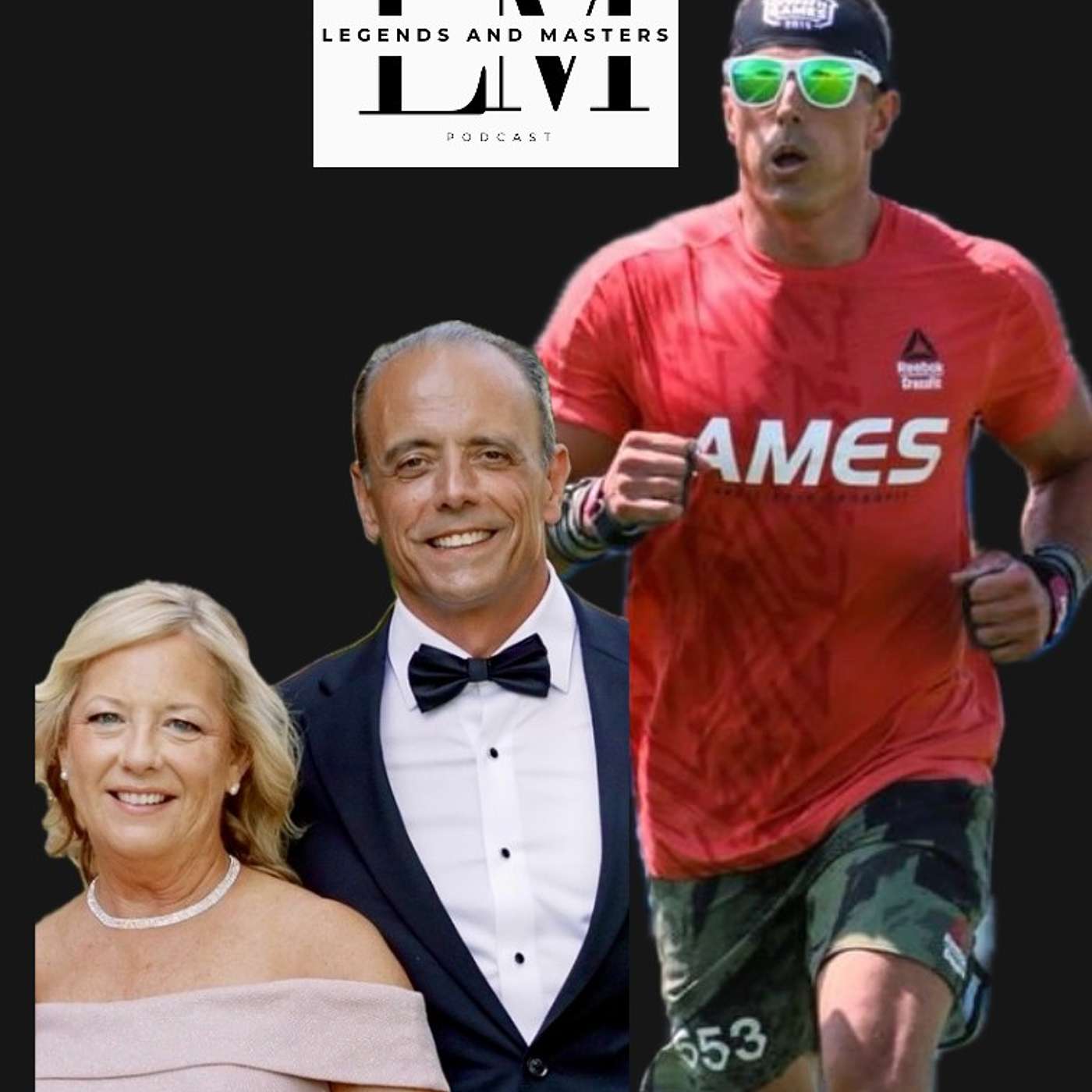 Legends and Masters Podcast