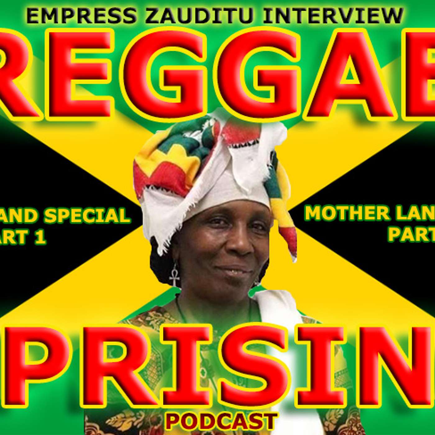 Reggae Uprising Podcast