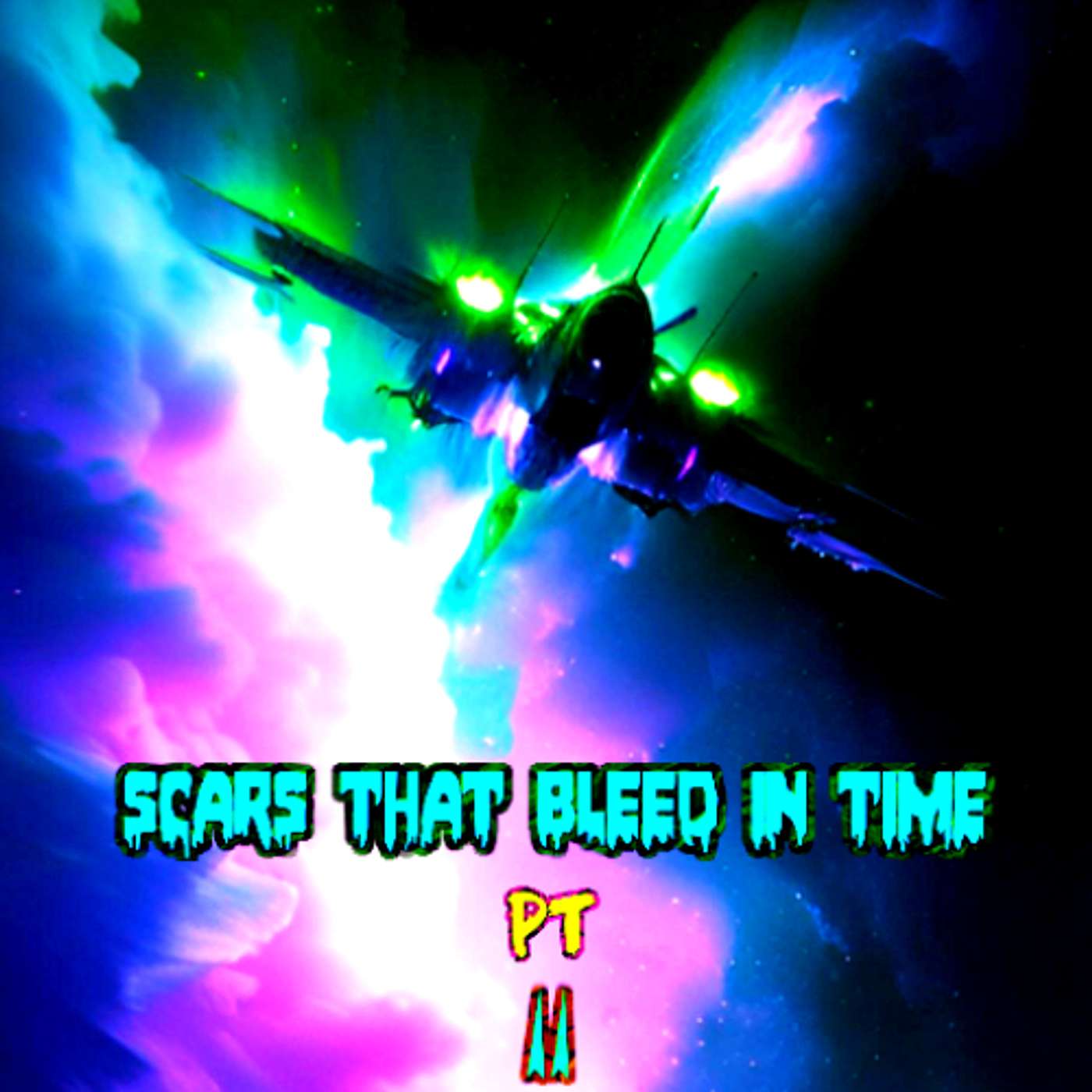 Vicious Cabaret - Season II - EP XX - "Scars... THAT Bleedin' Time!" - Pt. II