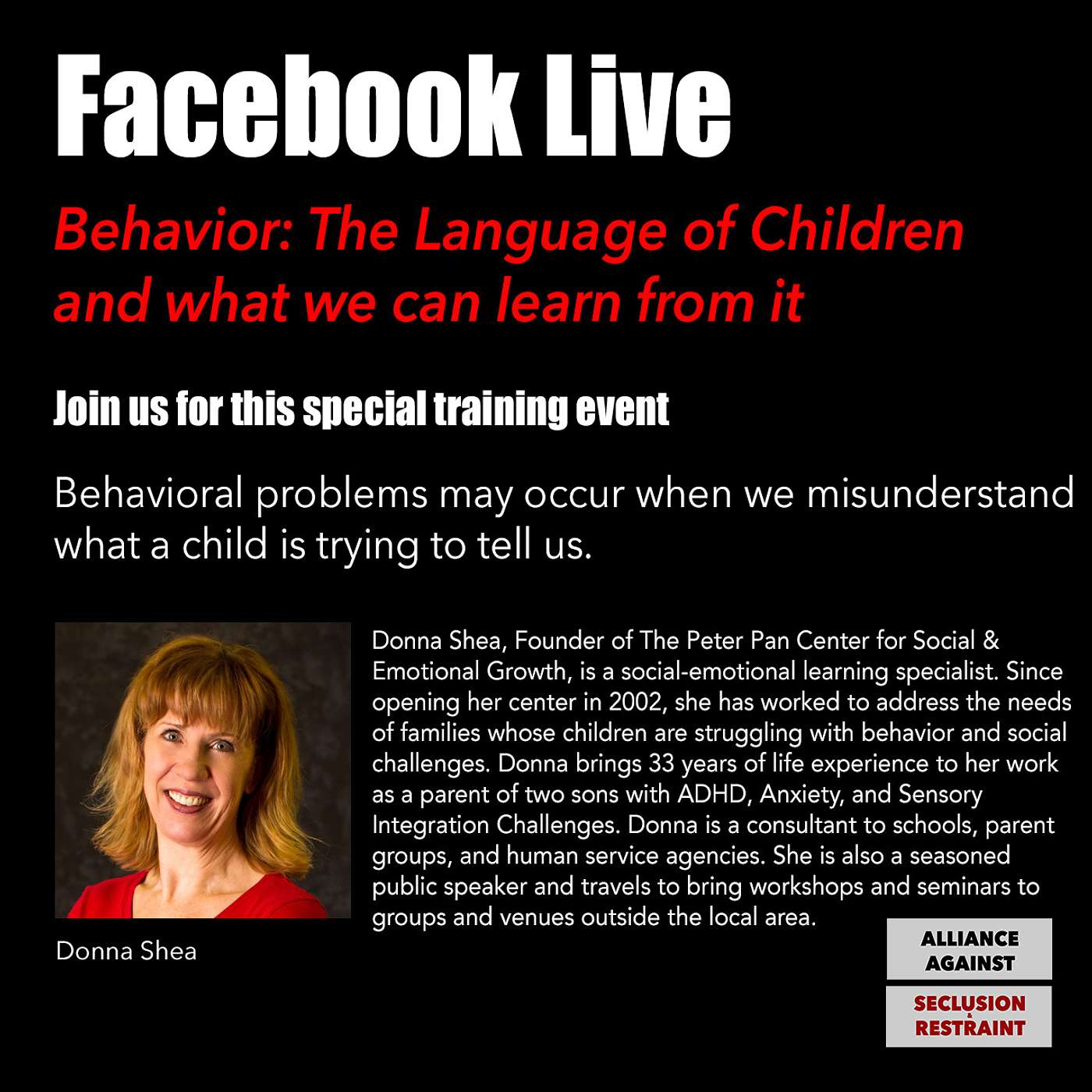 Behavior: The Language of Children