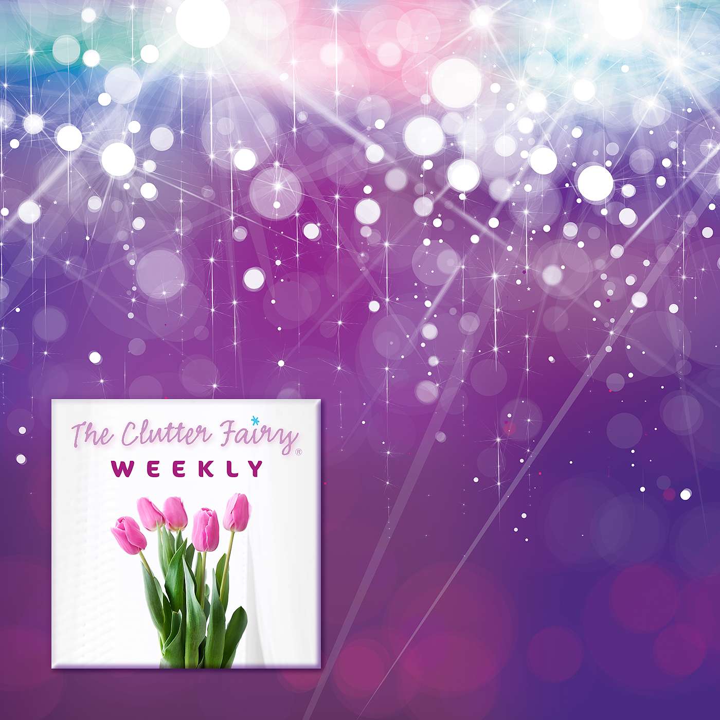The Clutter Fairy Weekly