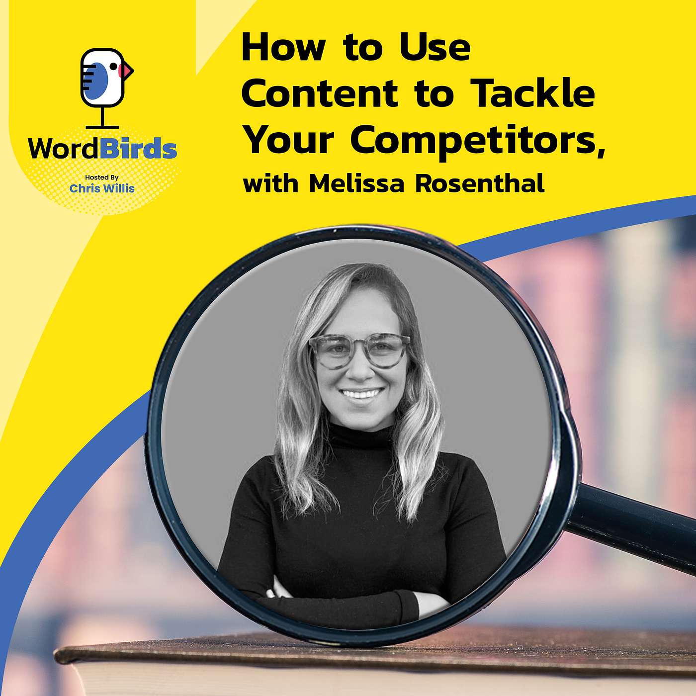 The WordBirds Podcast with Chris Willis