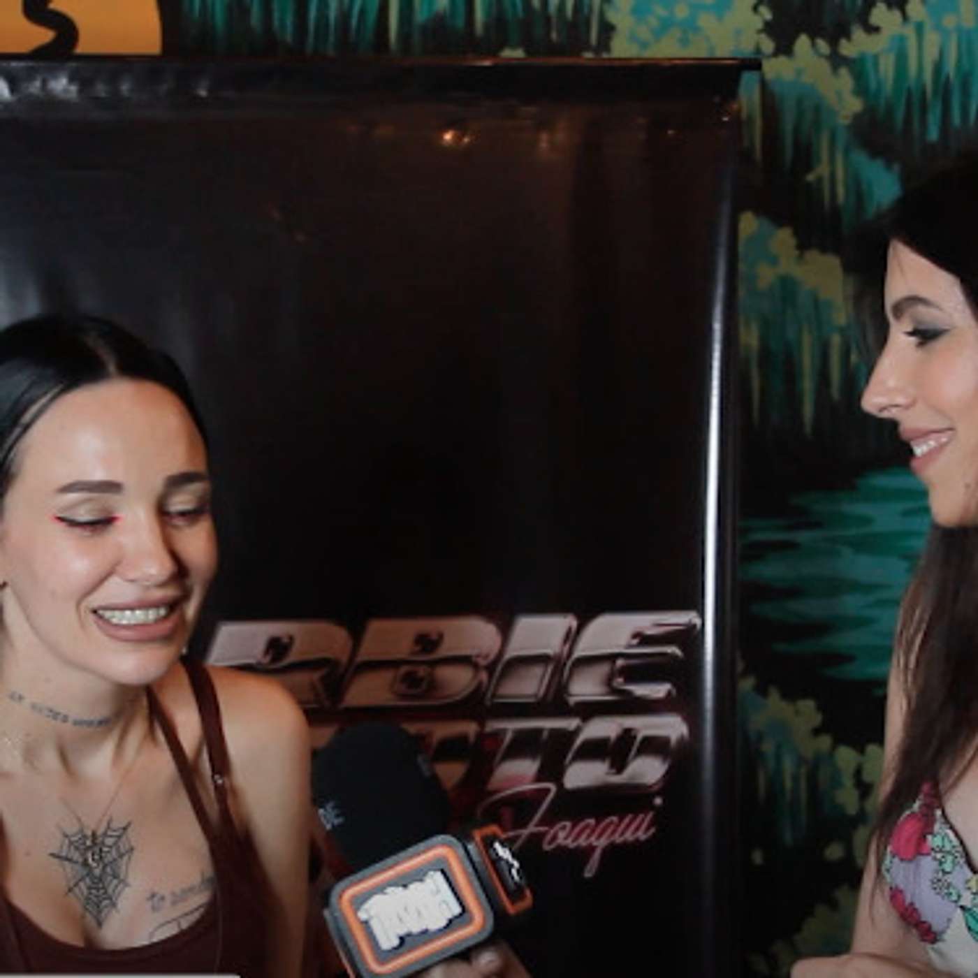 Entrevista a La Joaqui: "Nadie más que mis hijas se merecen todo lo que me está pasando" episode artwork