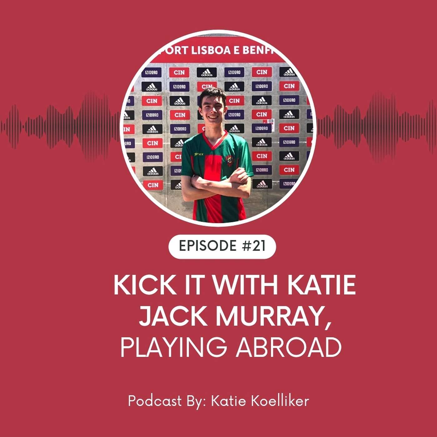 Kick It With Katie: A Soccer Podcast