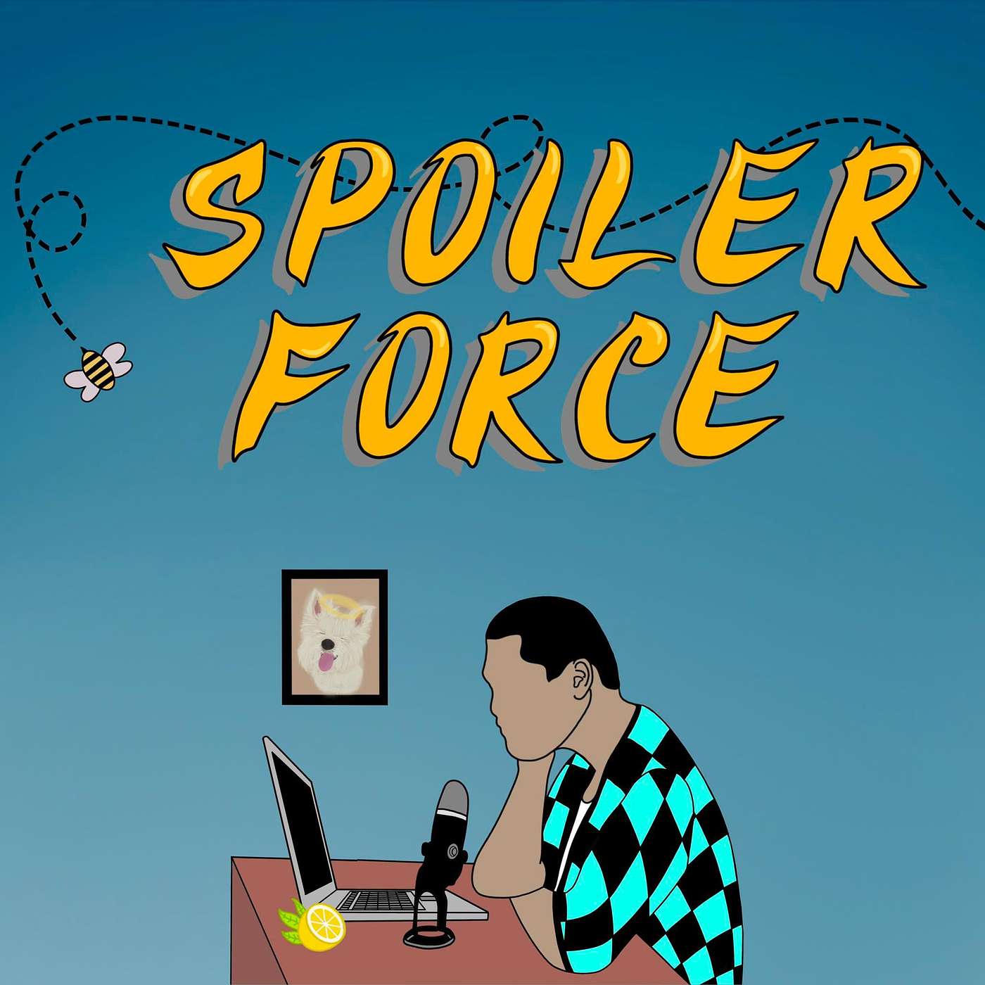 Spoiler Force Podcast