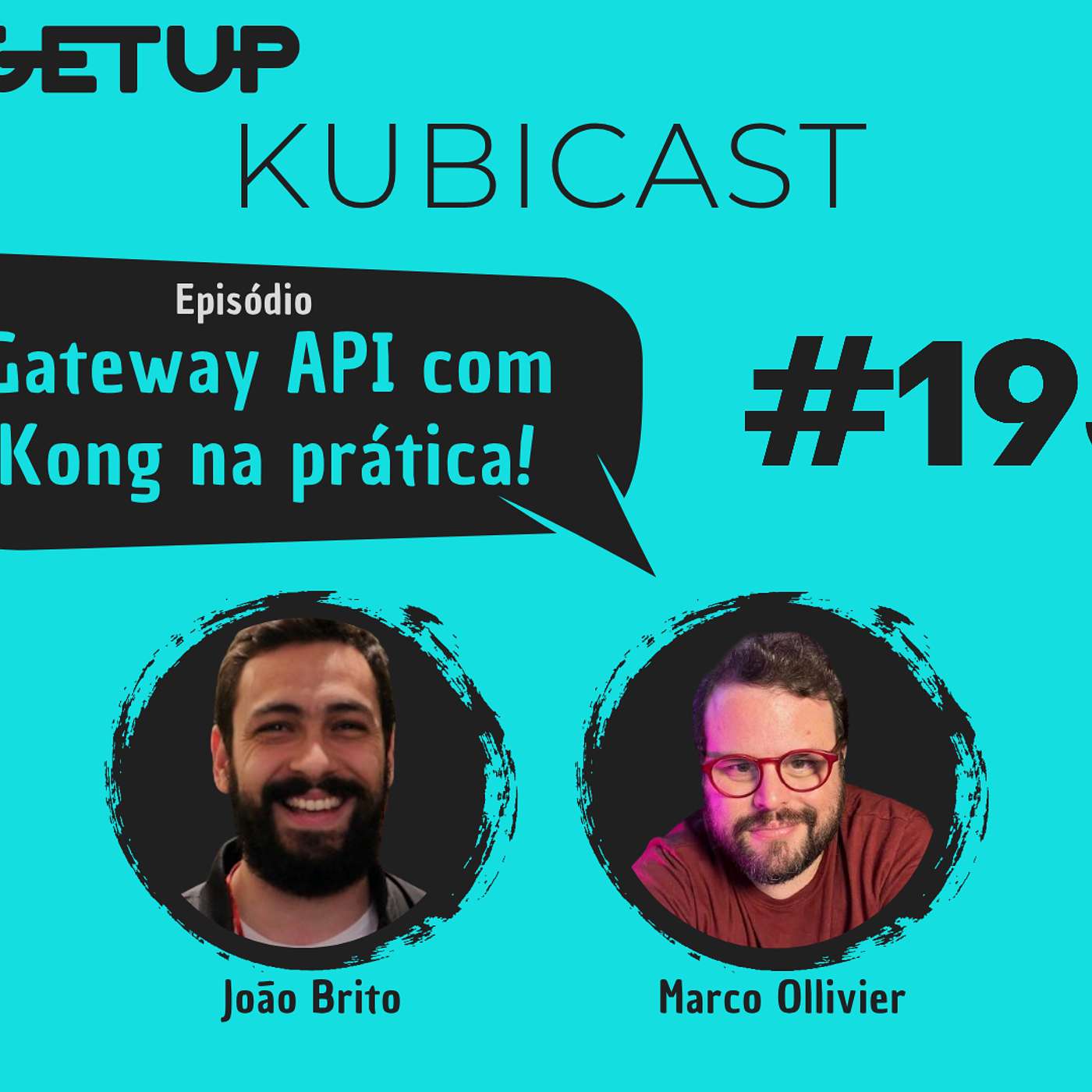 #193 - Gateway API com Kong na prática! #193 - Gateway API com Kong na prática!