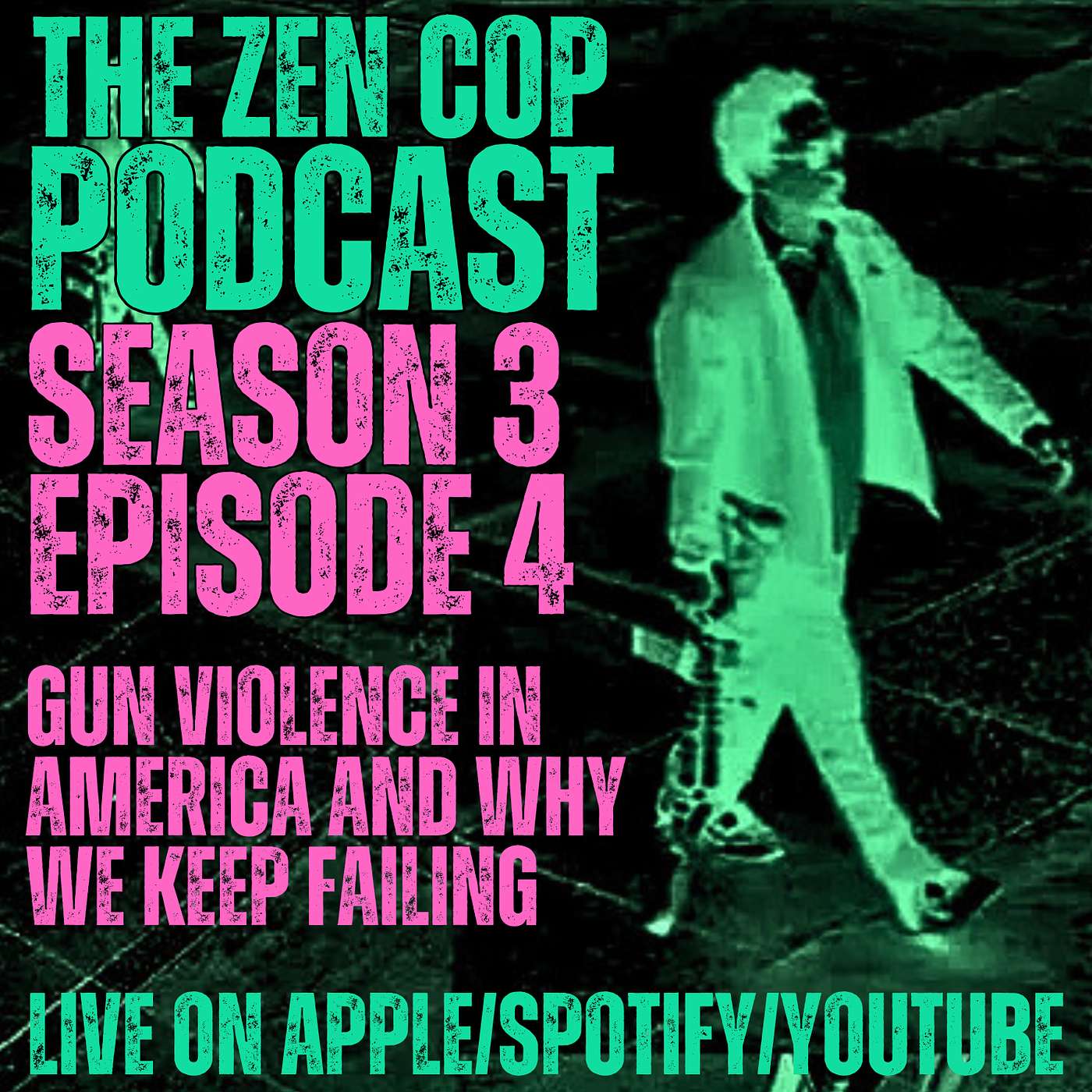 The Zen Cop Podcast