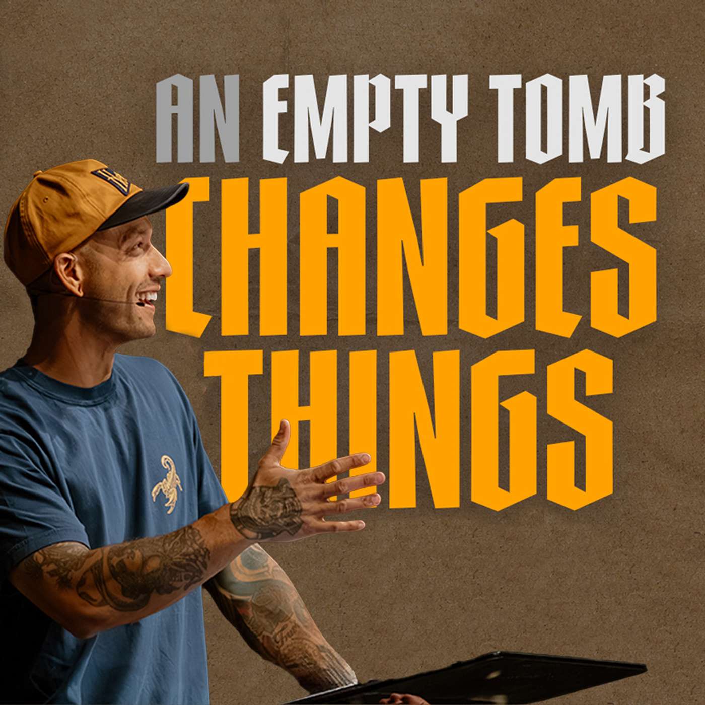 An Empty Tomb Changes Everything