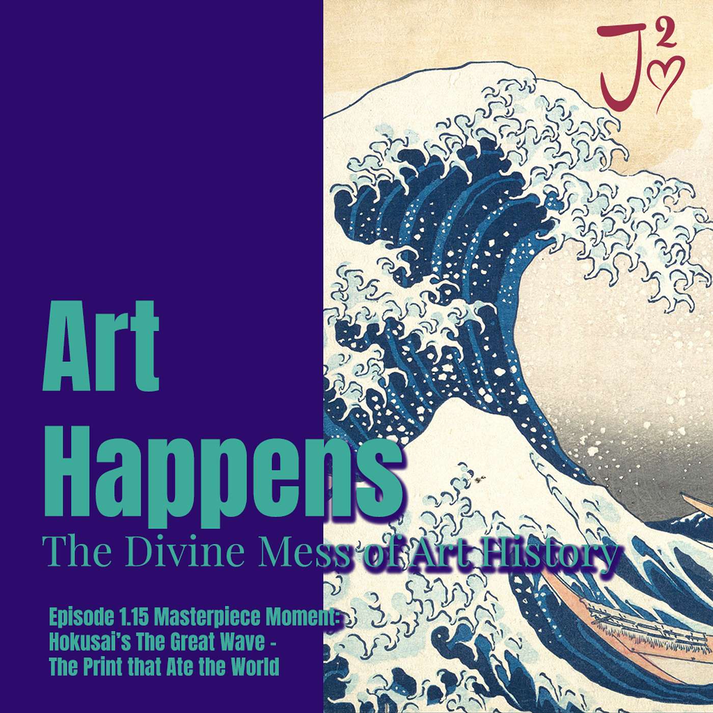 Masterpiece Moment: Hokusai's The Great Wave - The Print that Ate the World Masterpiece Moment: Hokusai's The Great Wave - The Print that Ate the World