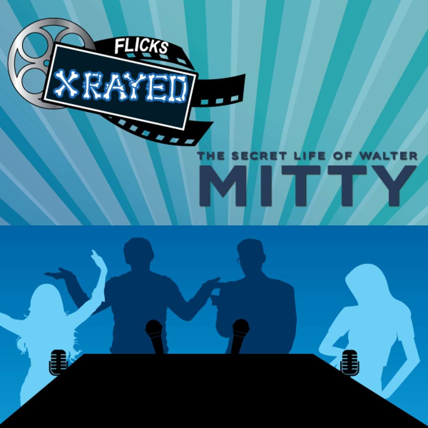 The Secret Life of Walter Mitty