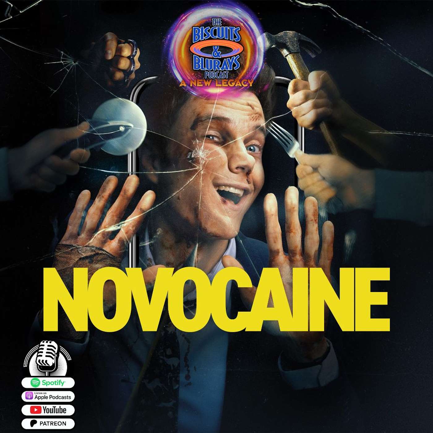 S04 E32 - Novocaine