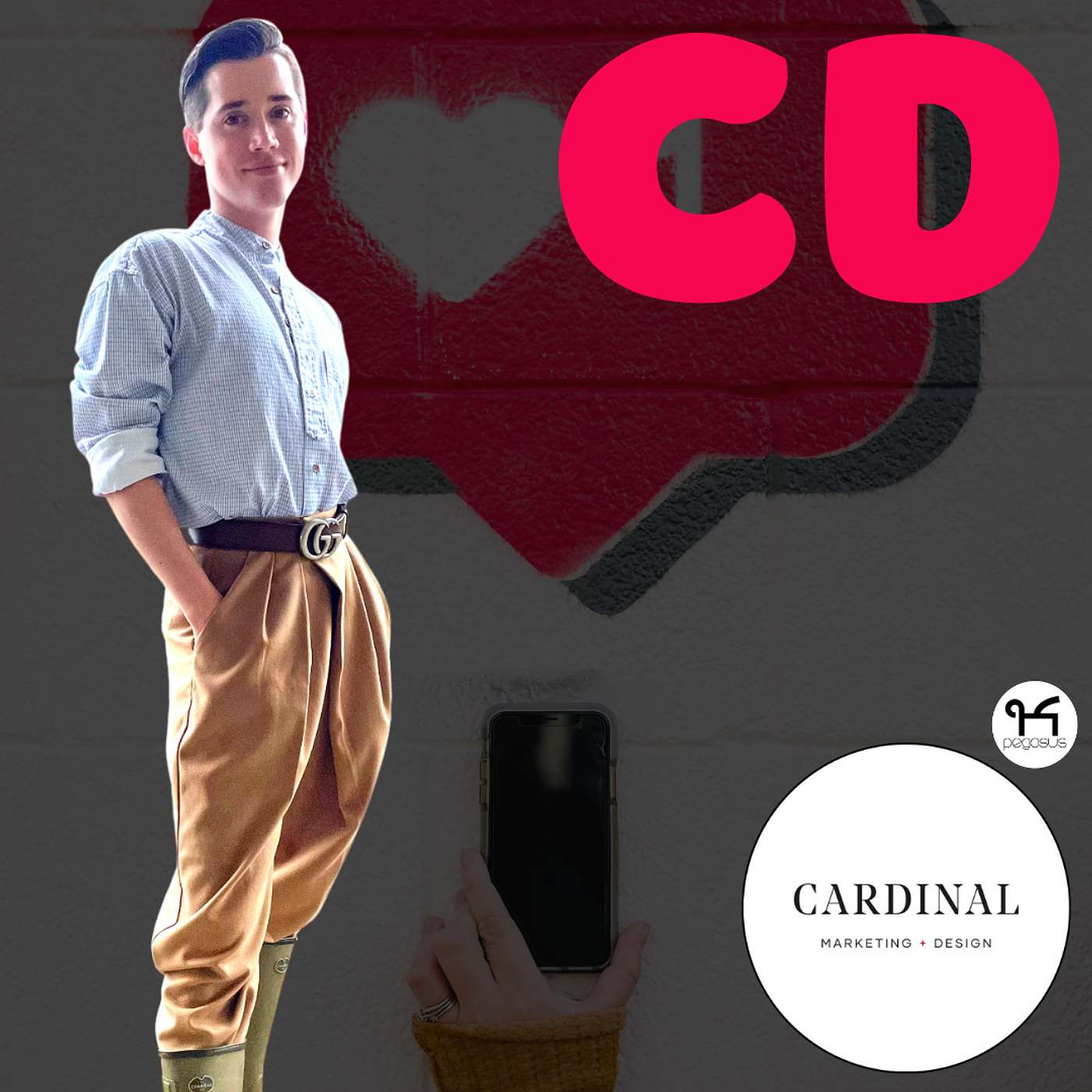 Social media expertise for equestrian businesses with Connor Duszynski from Cardinal Marketing