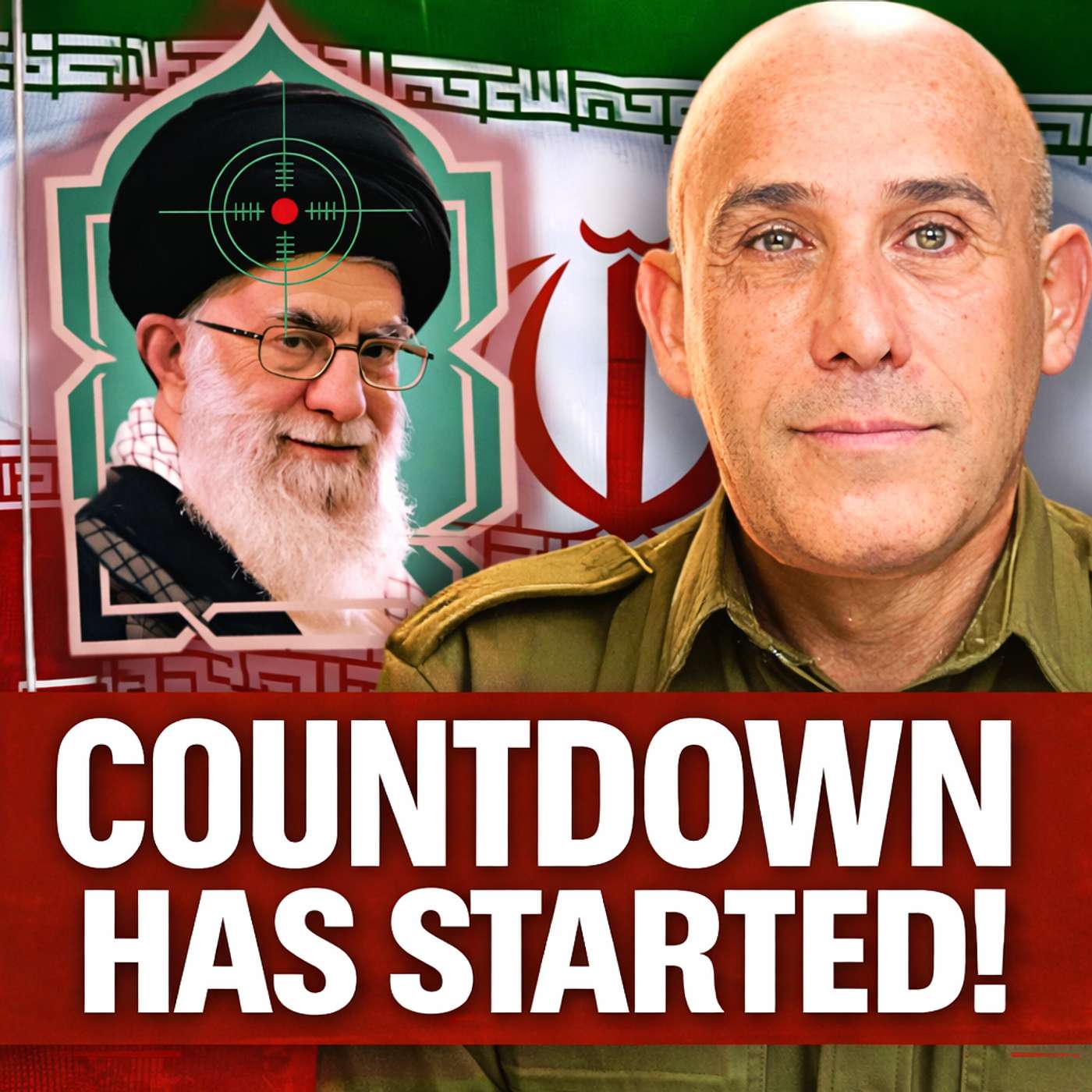 “No Turning Back” IDF General REVEALS Iran Strike Is Not If, But HOW It Will Happen!
