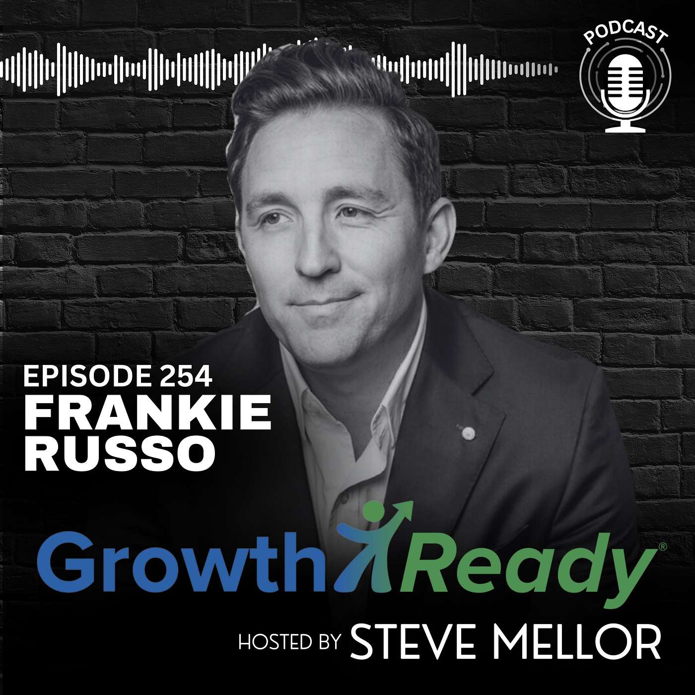 Episode 254 - Embracing Failure, Breaking Stagnation, and Unlocking Growth with Frankie Russo