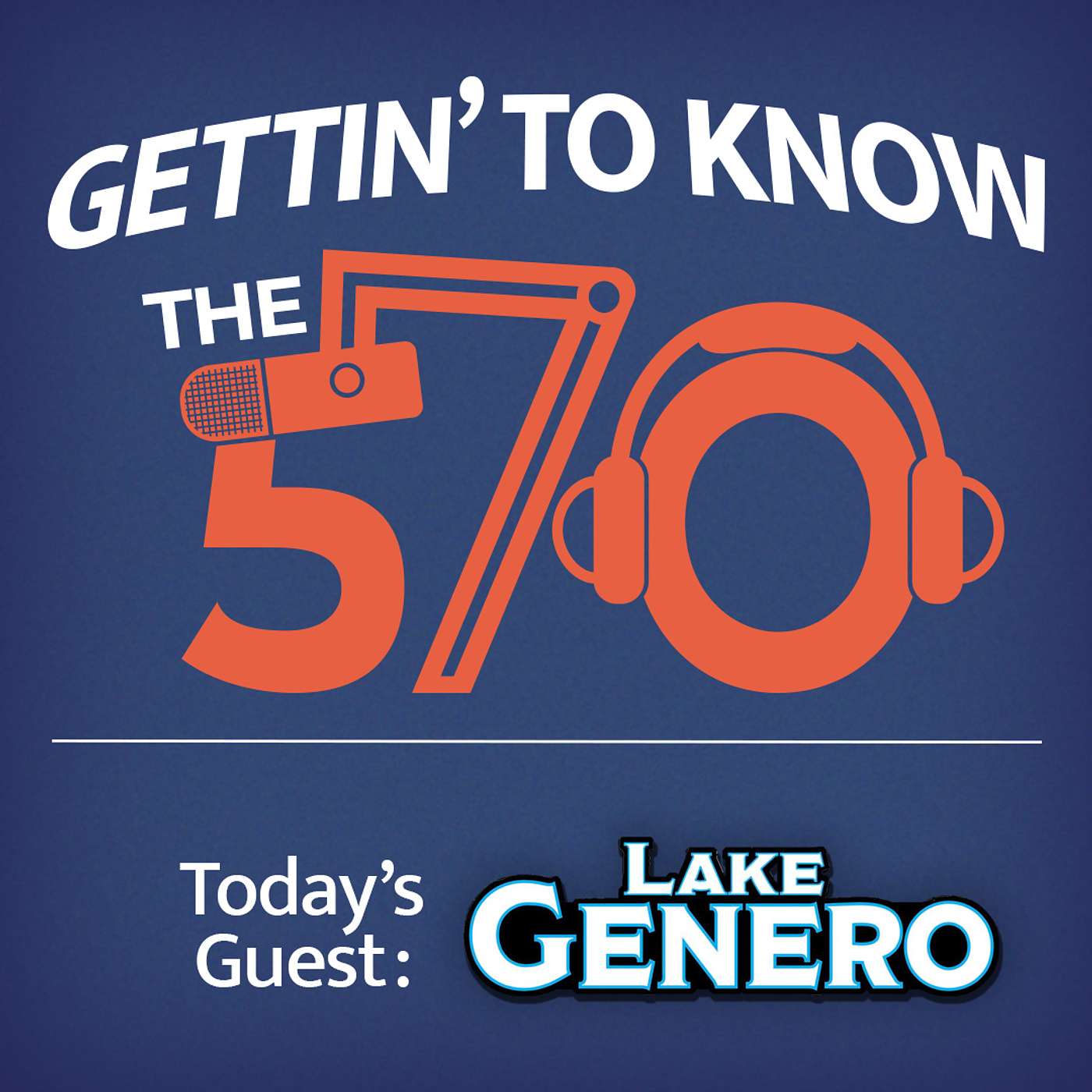 Gettin' to Know Katy Foley | General Manager at Lake Genero in Lake Ariel, PA episode artwork