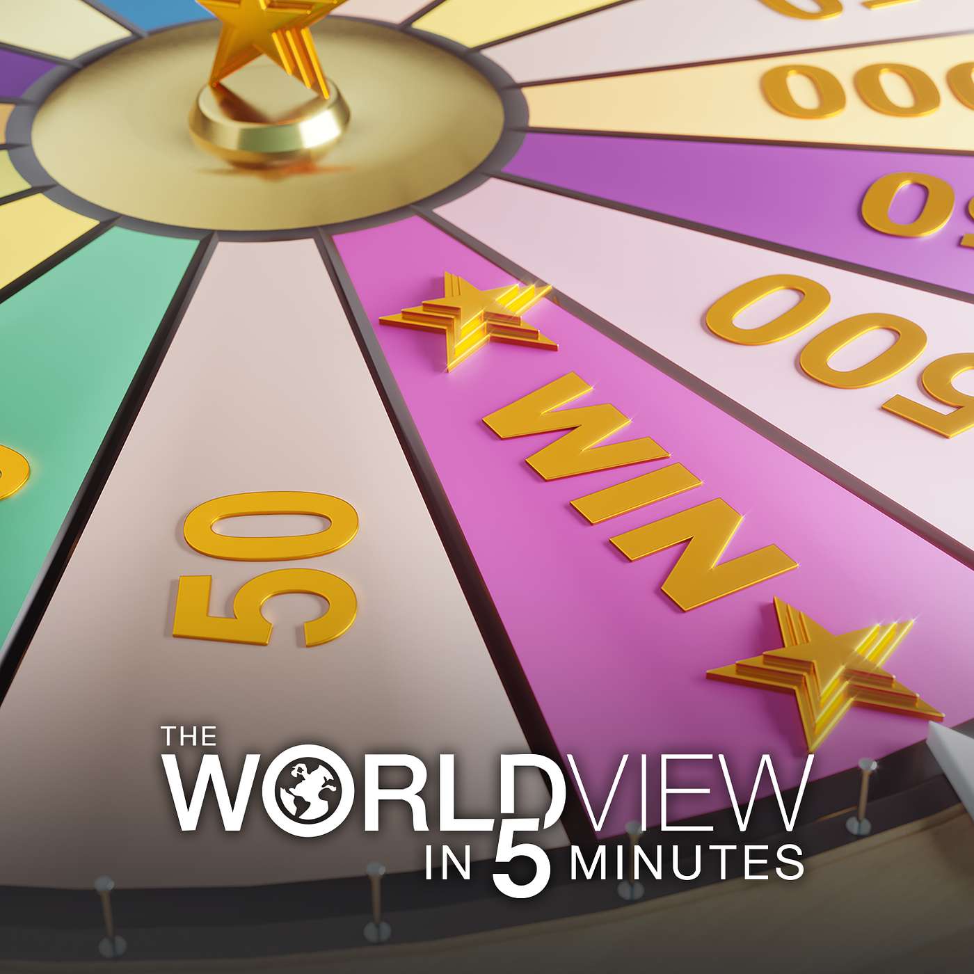 The World View in 5 Minutes - 10/31/2025