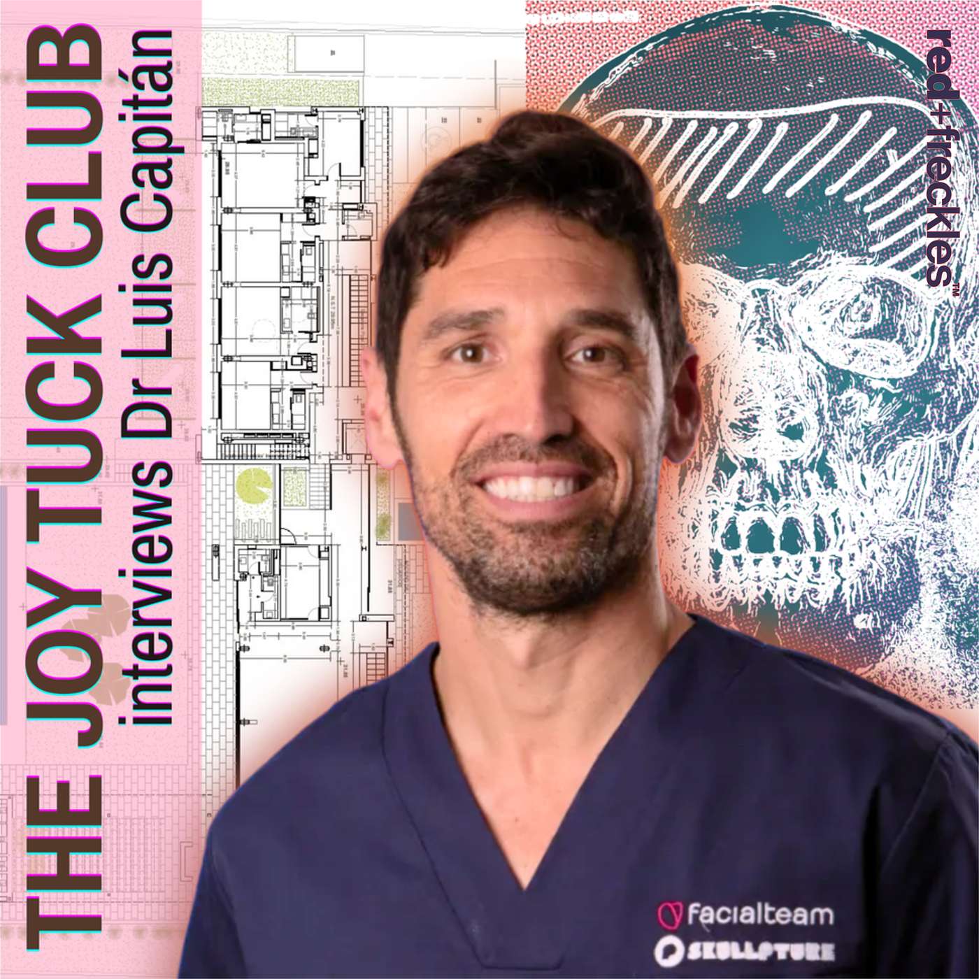 Facialteam and FFS with Dr Luis Capitán