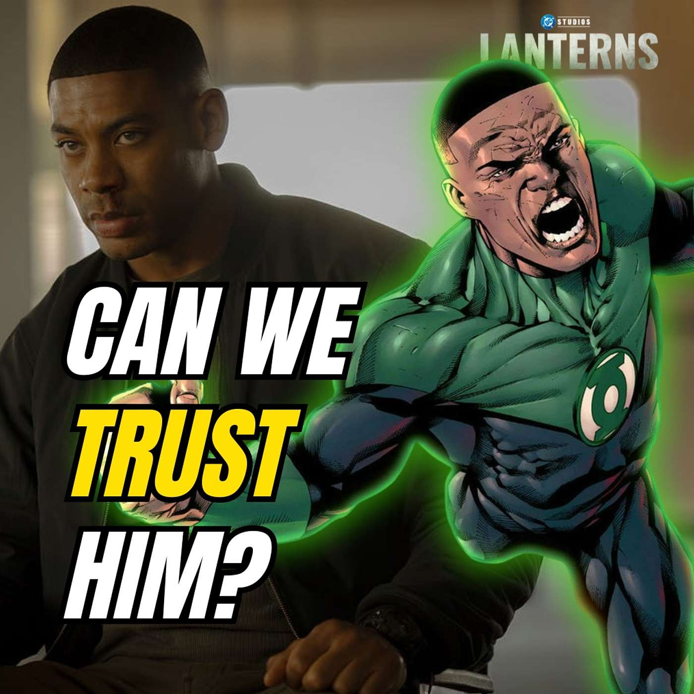 Hal Jordan Might Be Training His Greatest Threat | Lanterns Episode 2 Explained