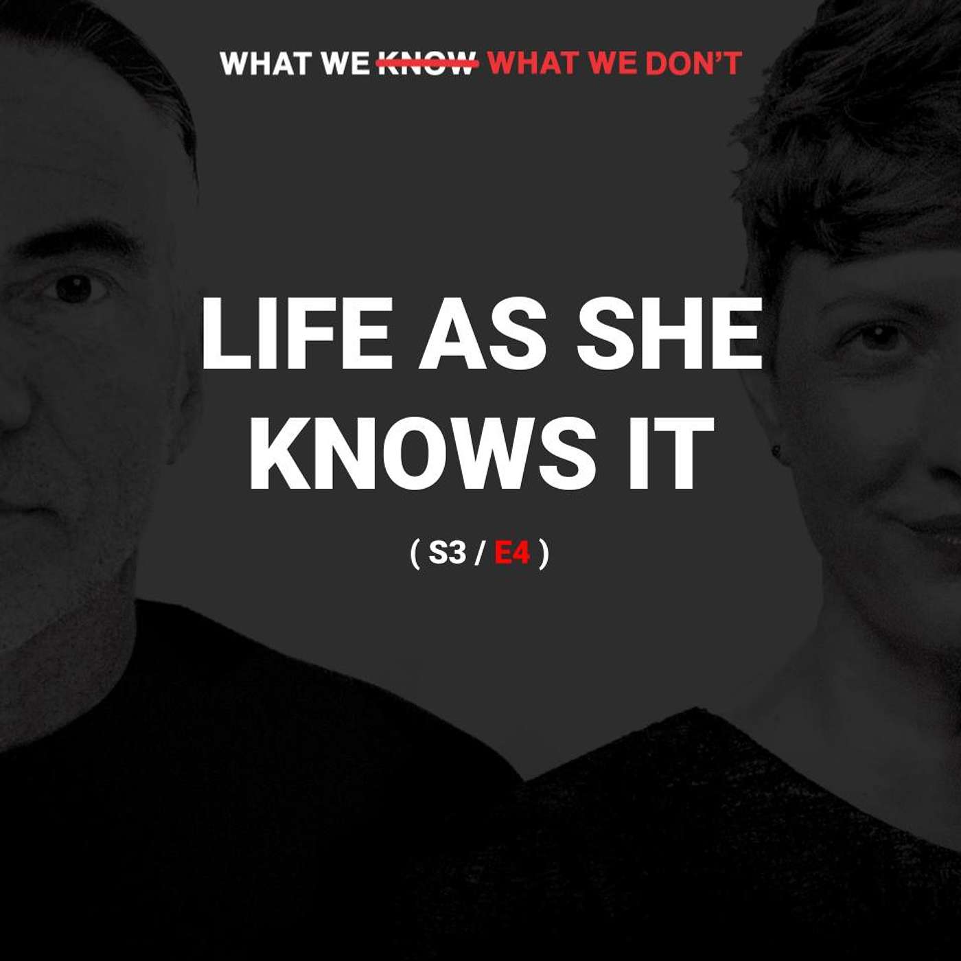 What We Know, What We Don\'t