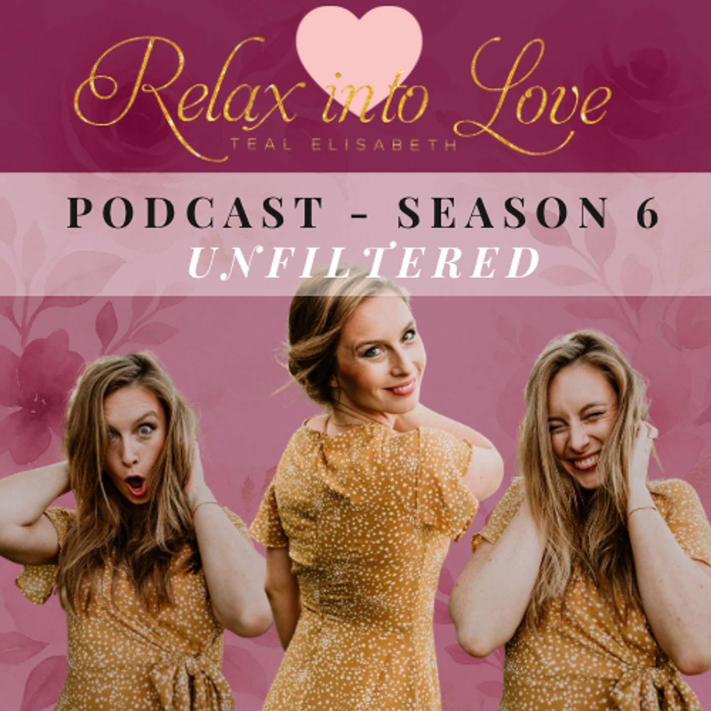 The Relax Into Love Podcast