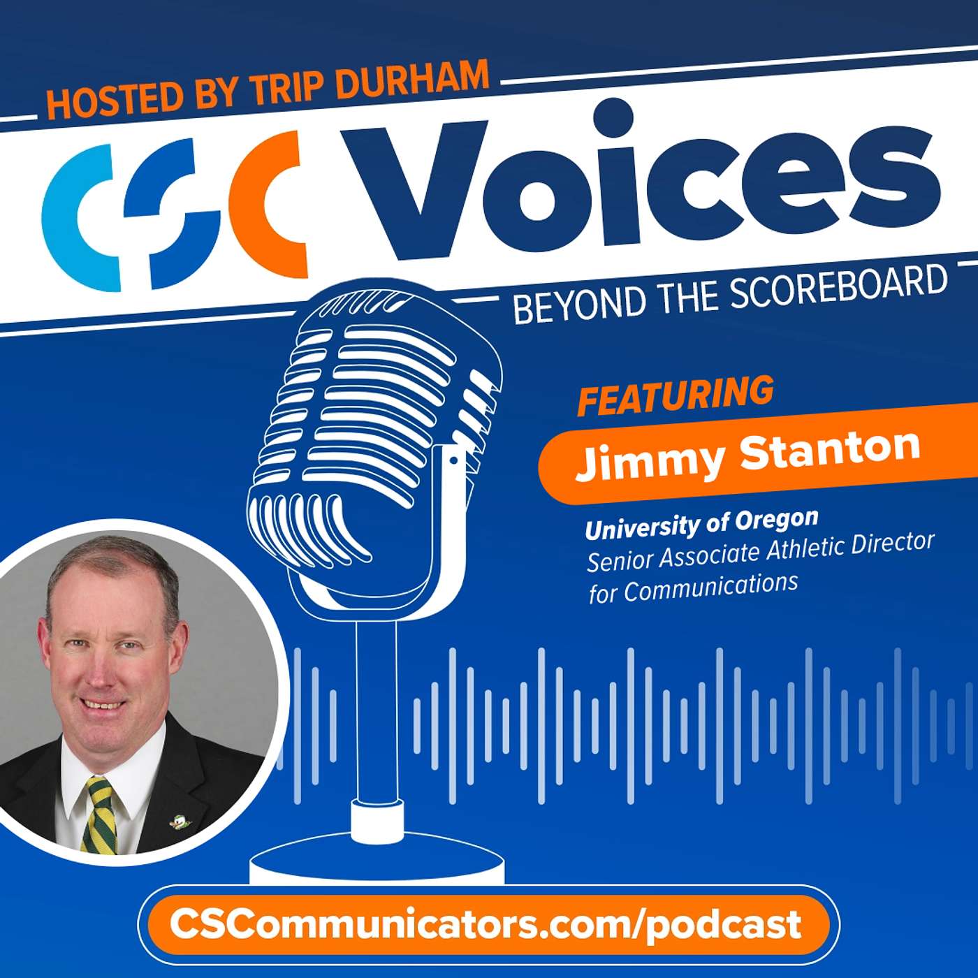Vital Keys to Team Building | Jimmy Stanton | CSC Voices, Beyond the Scoreboard Vital Keys to Team Building | Jimmy Stanton | CSC Voices, Beyond the Scoreboard