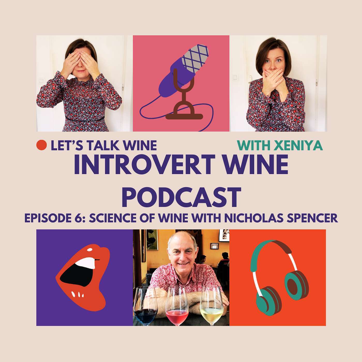 Episode 6 Science of wine