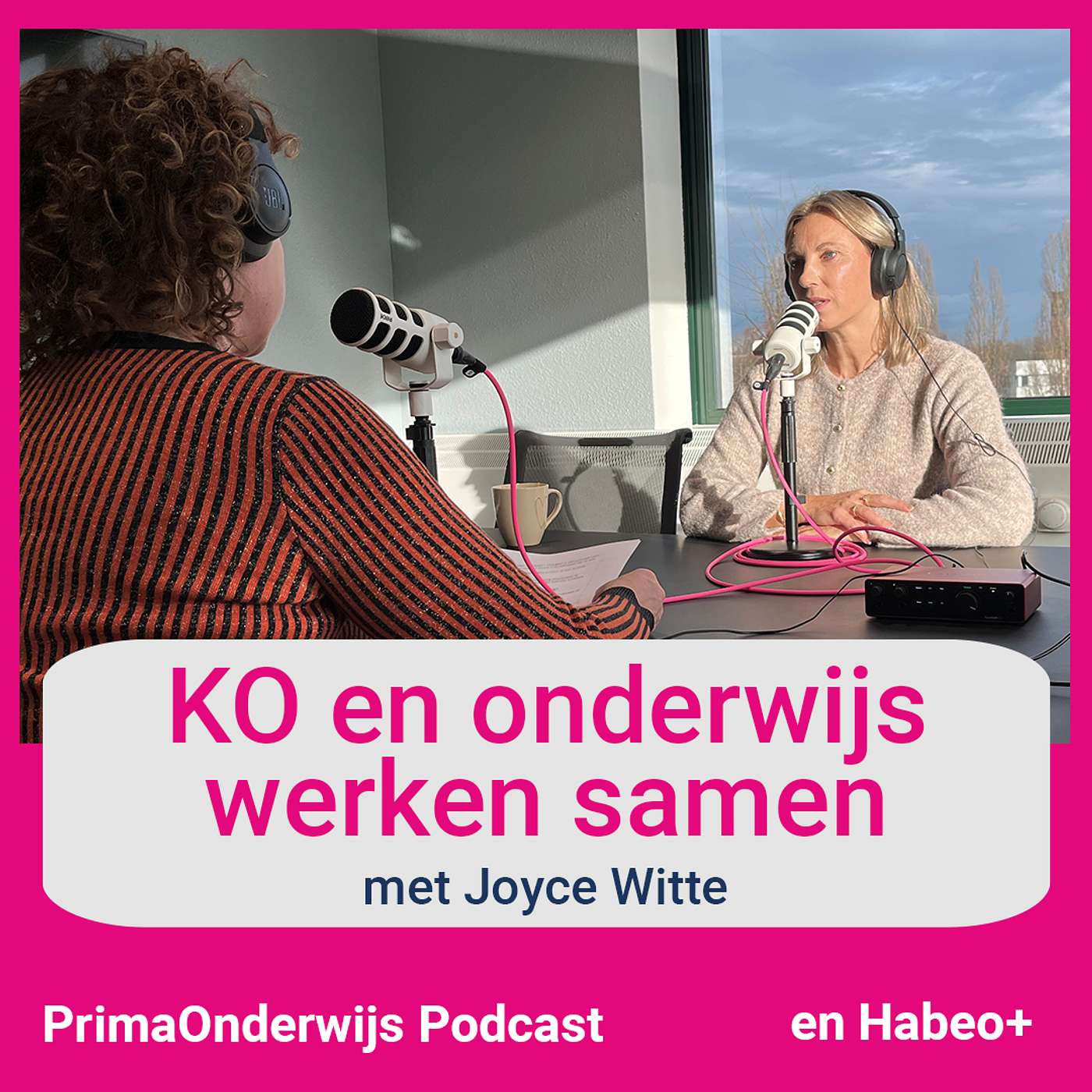 PrimaOnderwijs Podcast