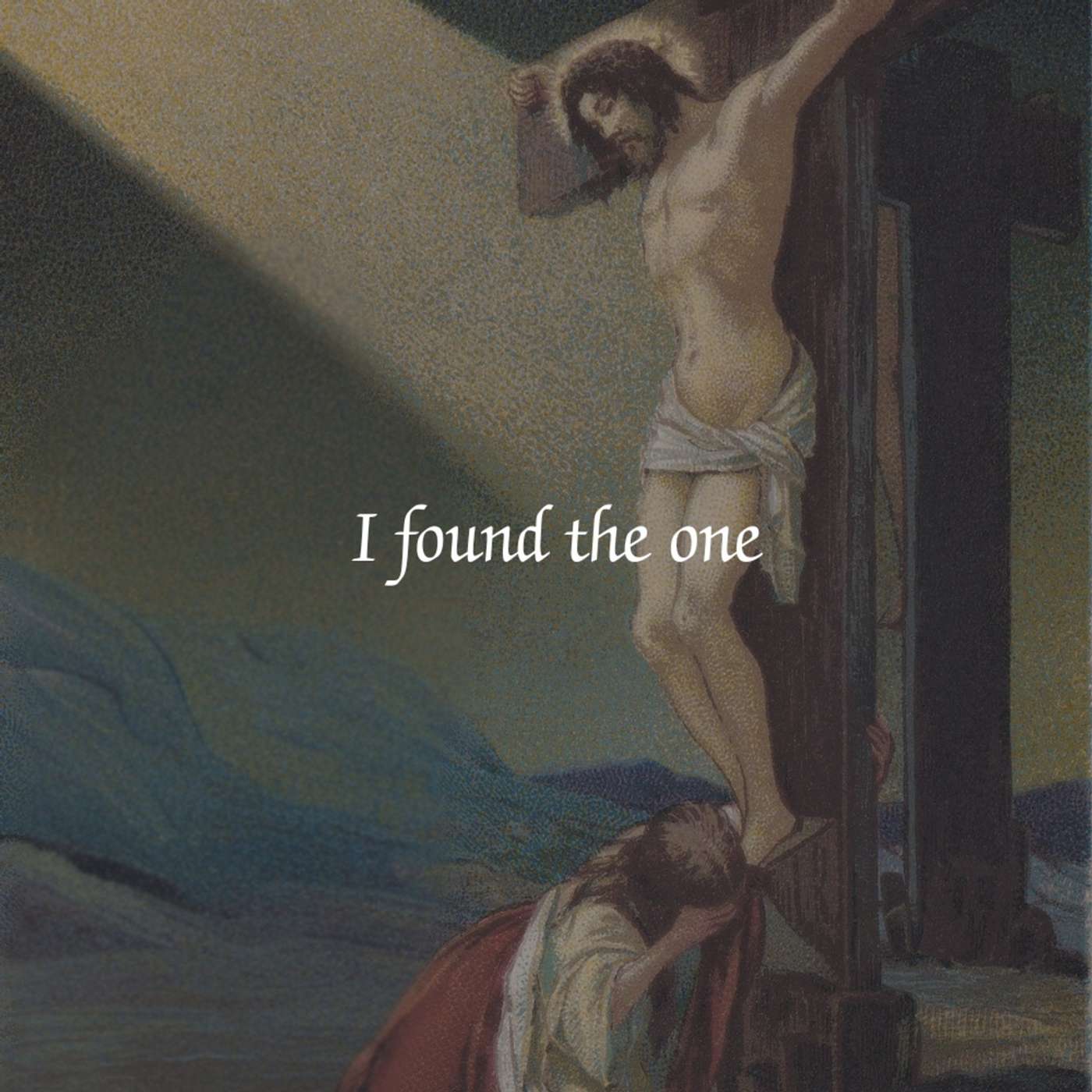 I Found The One cover art