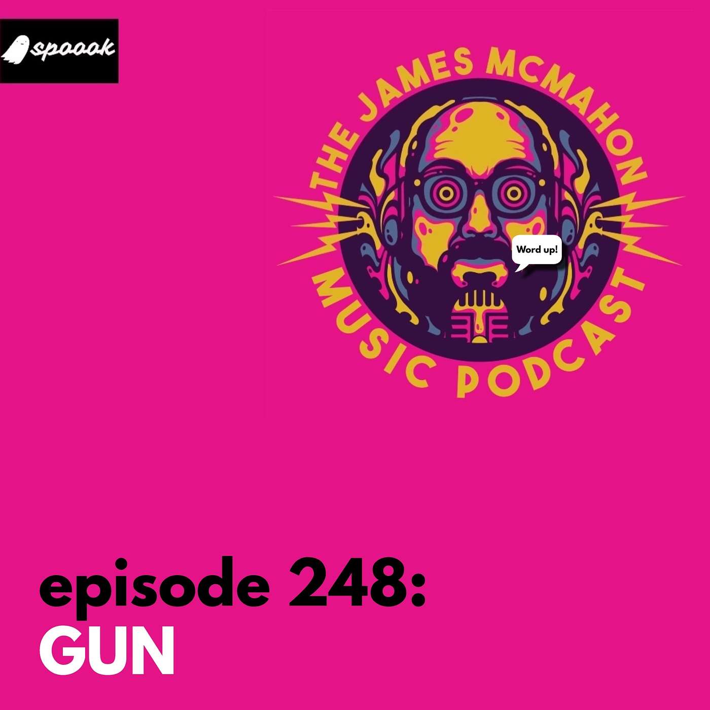 The James McMahon Music Podcast