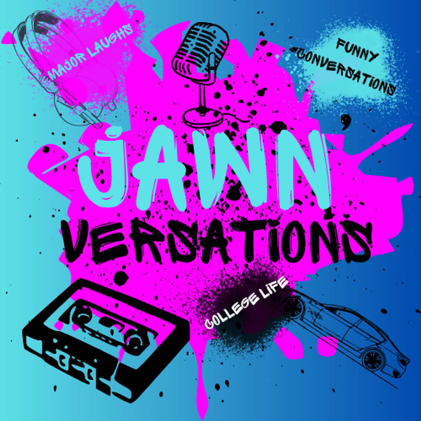 JAWN' VERSATIONS