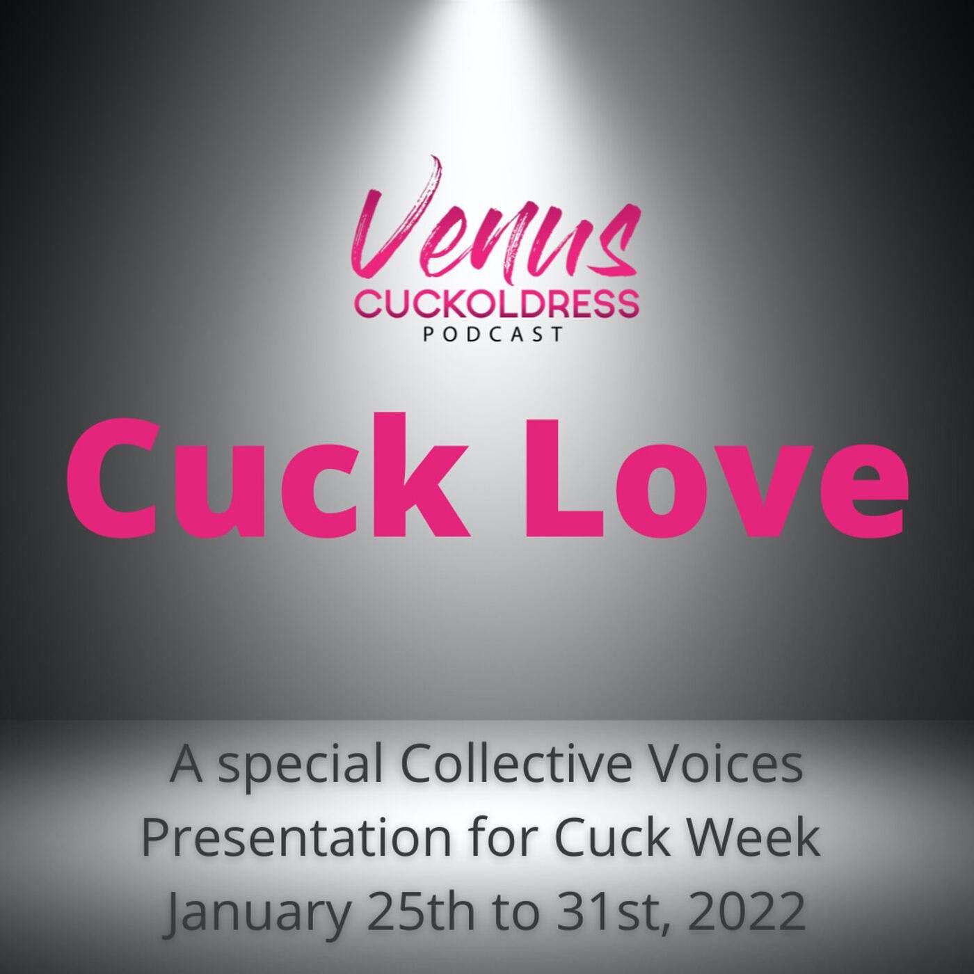 A special message for cucks - CUCK LOVE