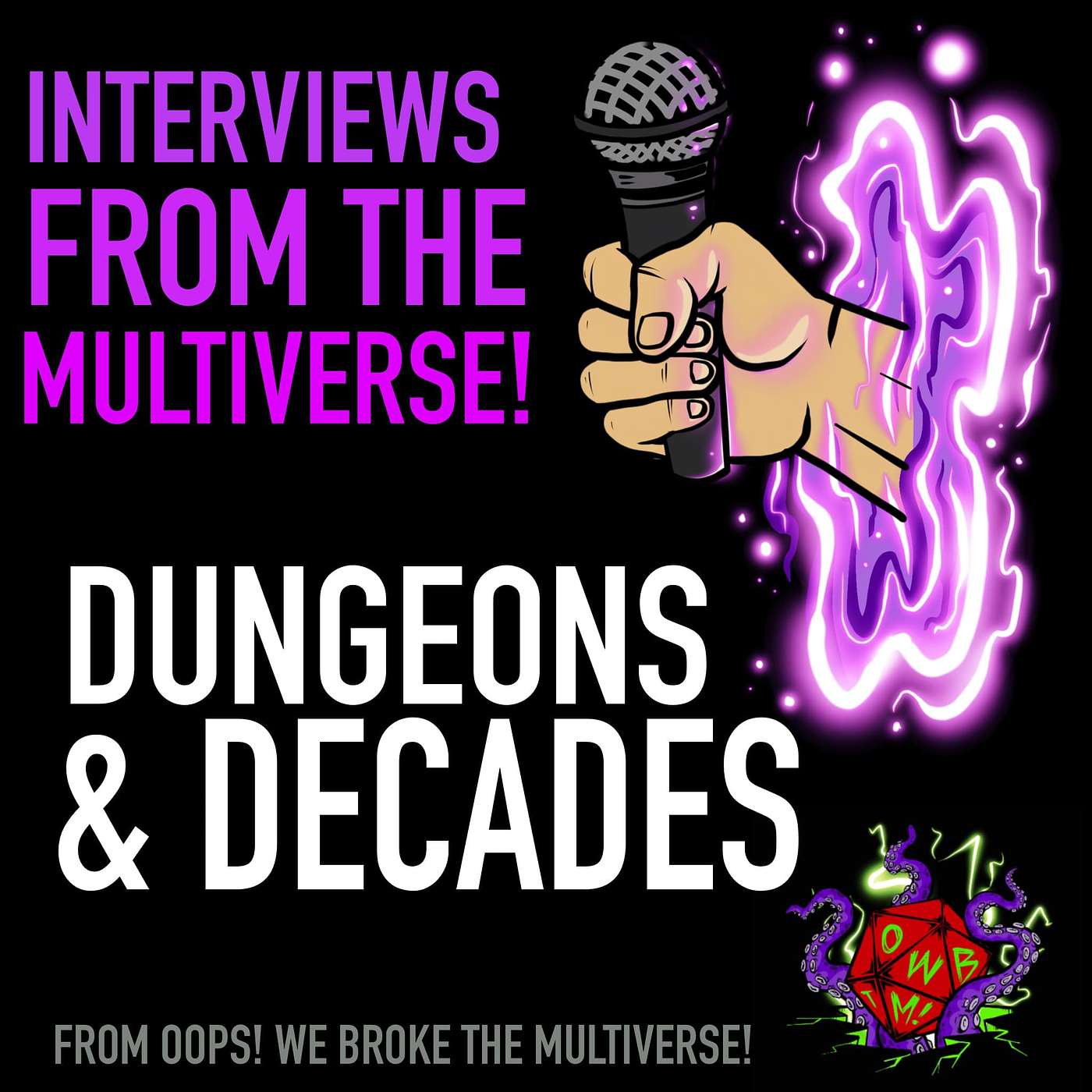 Interview With Andy Lipsey From Dungeons And Decades