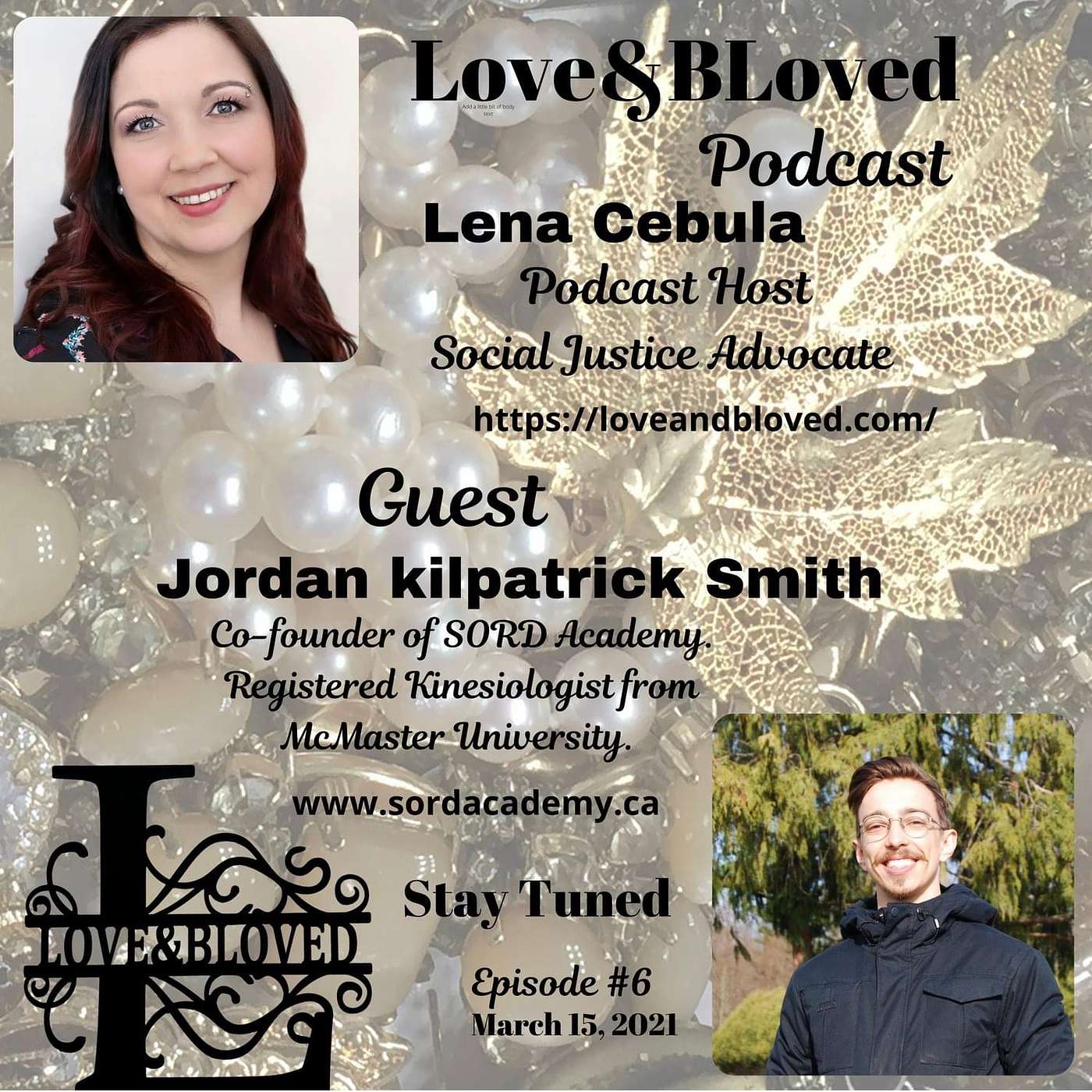 Love&BLoved Platform with Lena Cebula