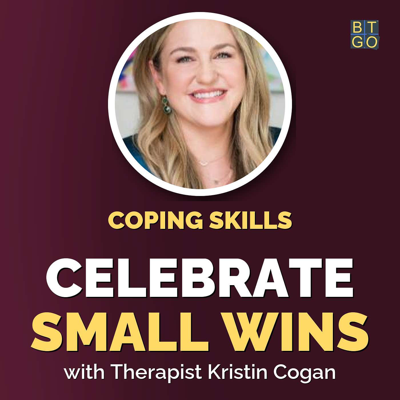 Transforming Stress: Essential Coping Skills for Overwhelmed Moms episode artwork