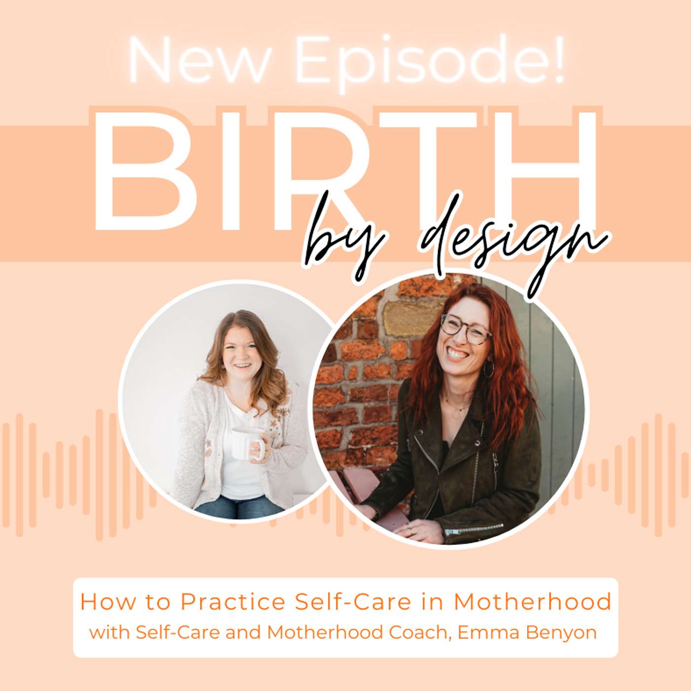 Episode 024 Self-Care for Busy Moms, with Self-Care Coach, Emma Benyon episode artwork