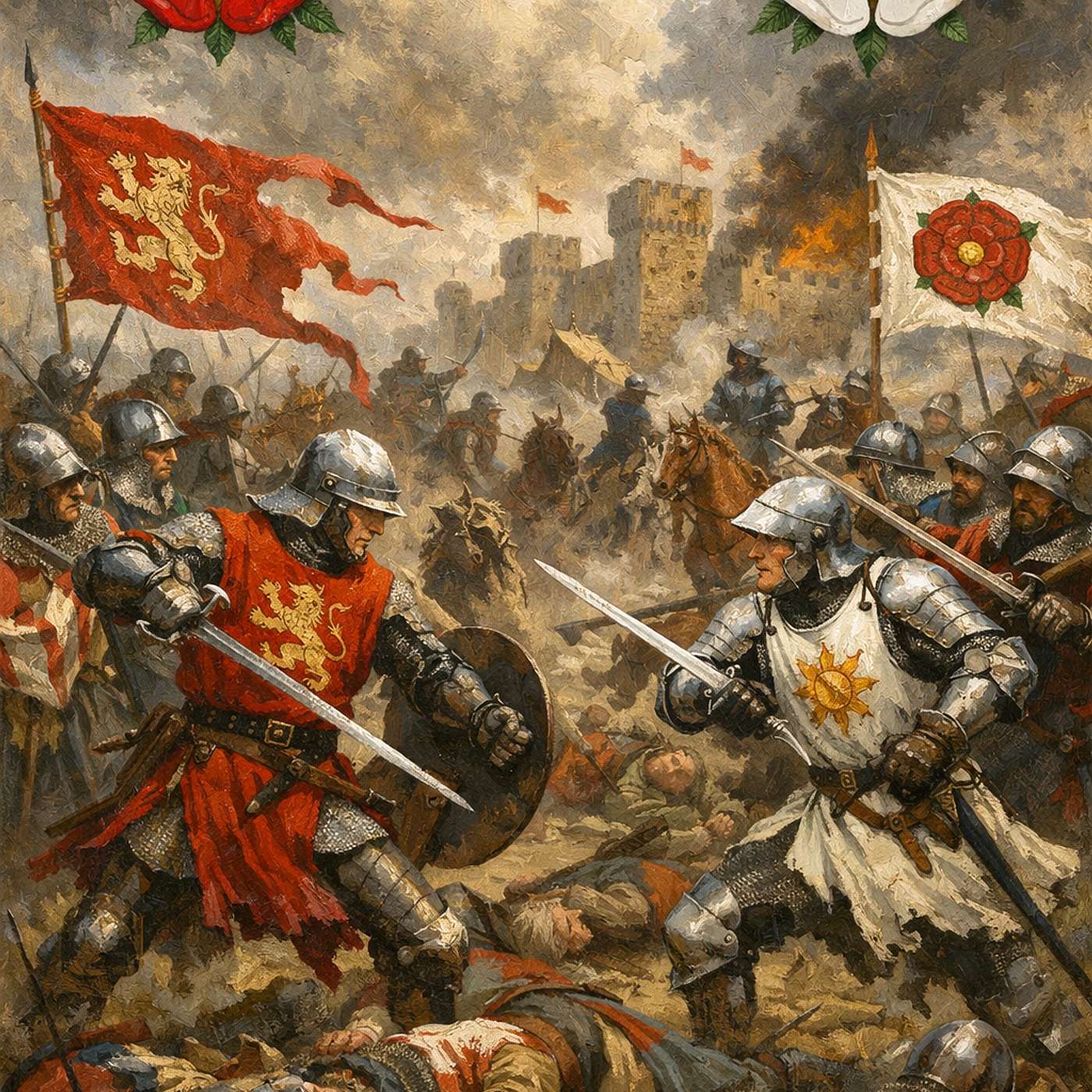The Wars of the Roses Part I:  The Limits of Kingship