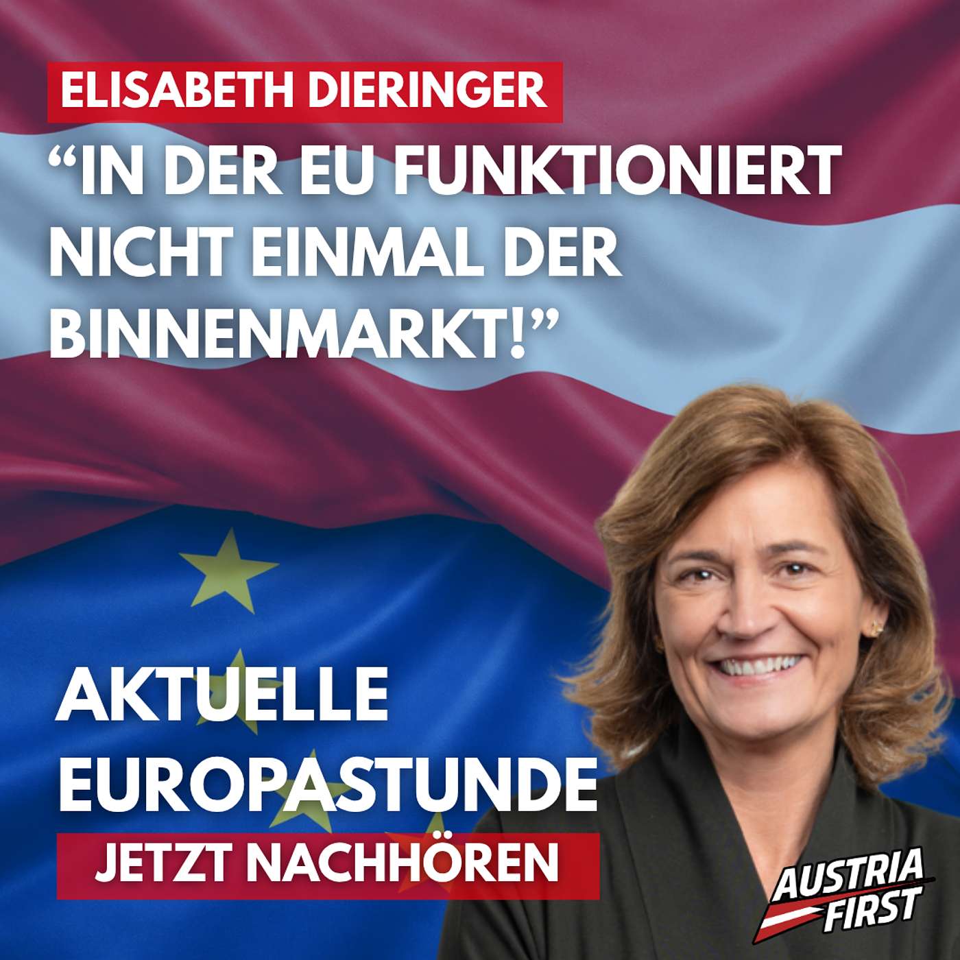 Brüsseler Wahnsinn und ein erster Sieg der Patrioten – Aktuelle Europastunde
