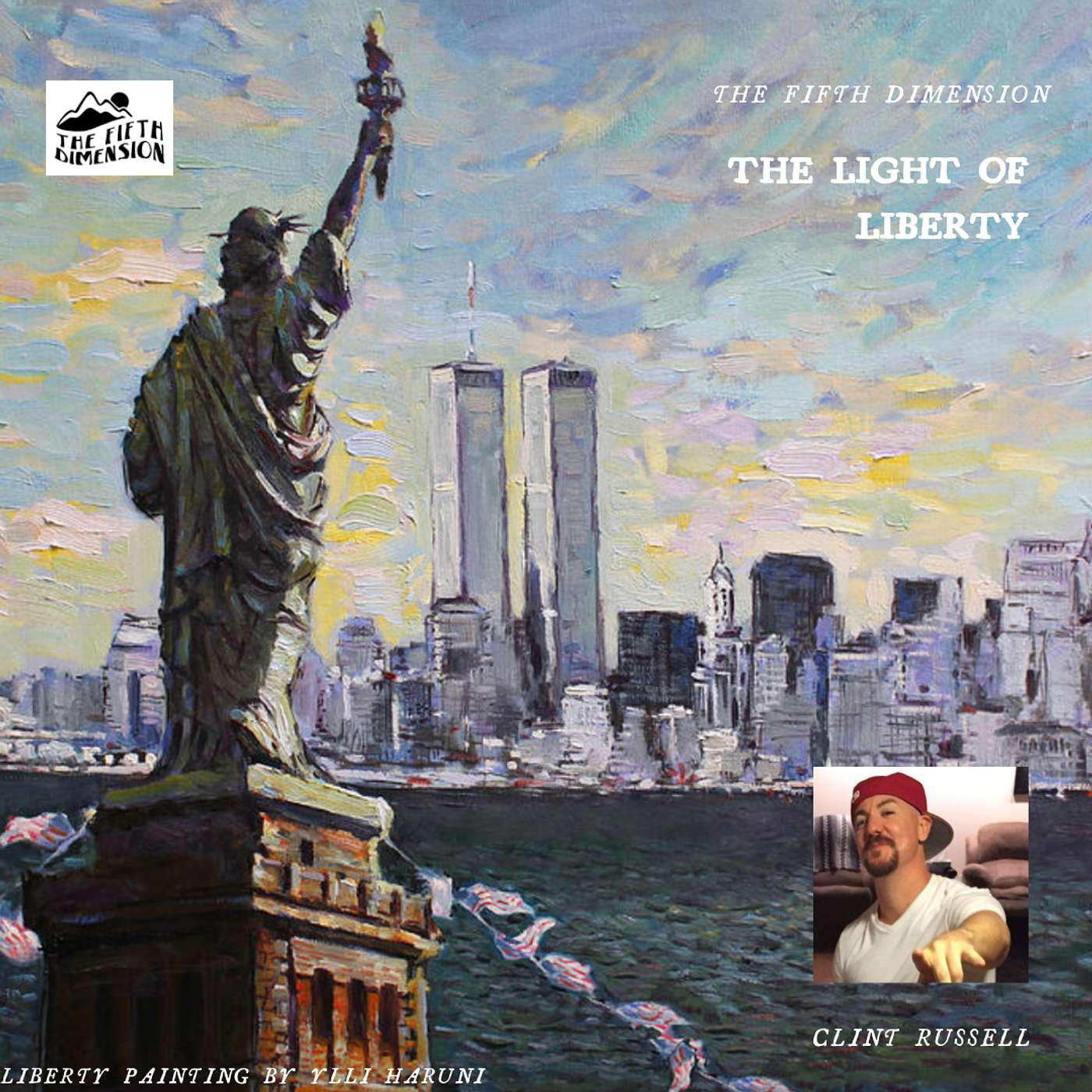 Clint Russell - The Light of Liberty